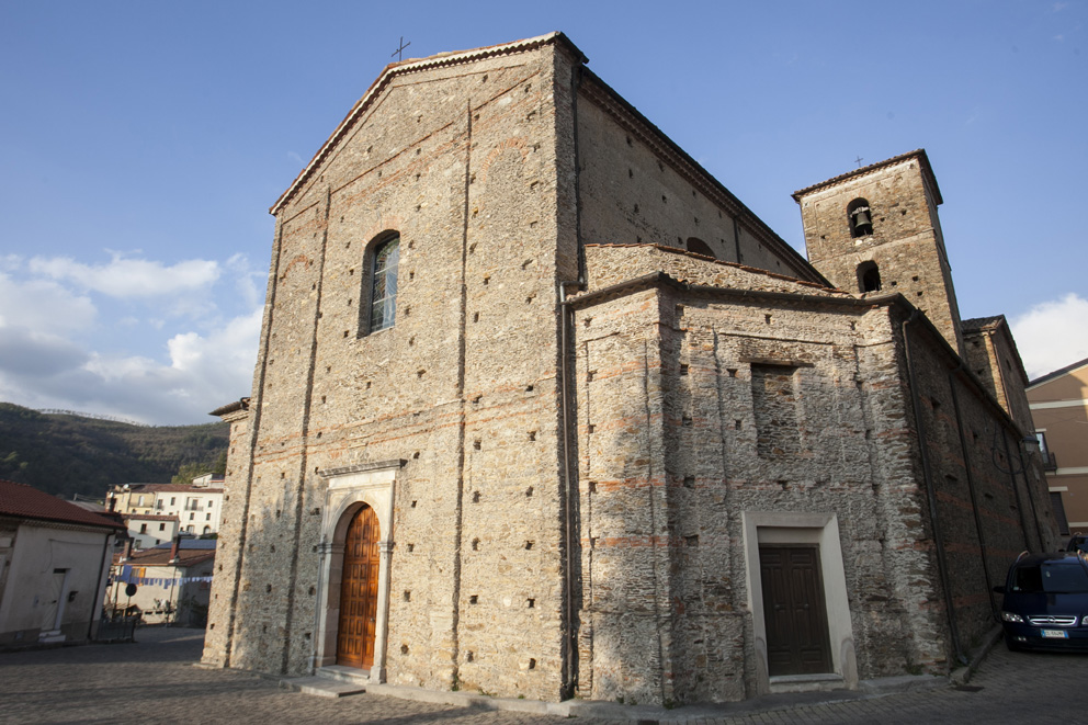 Colosimi Chiesa parrocchiale