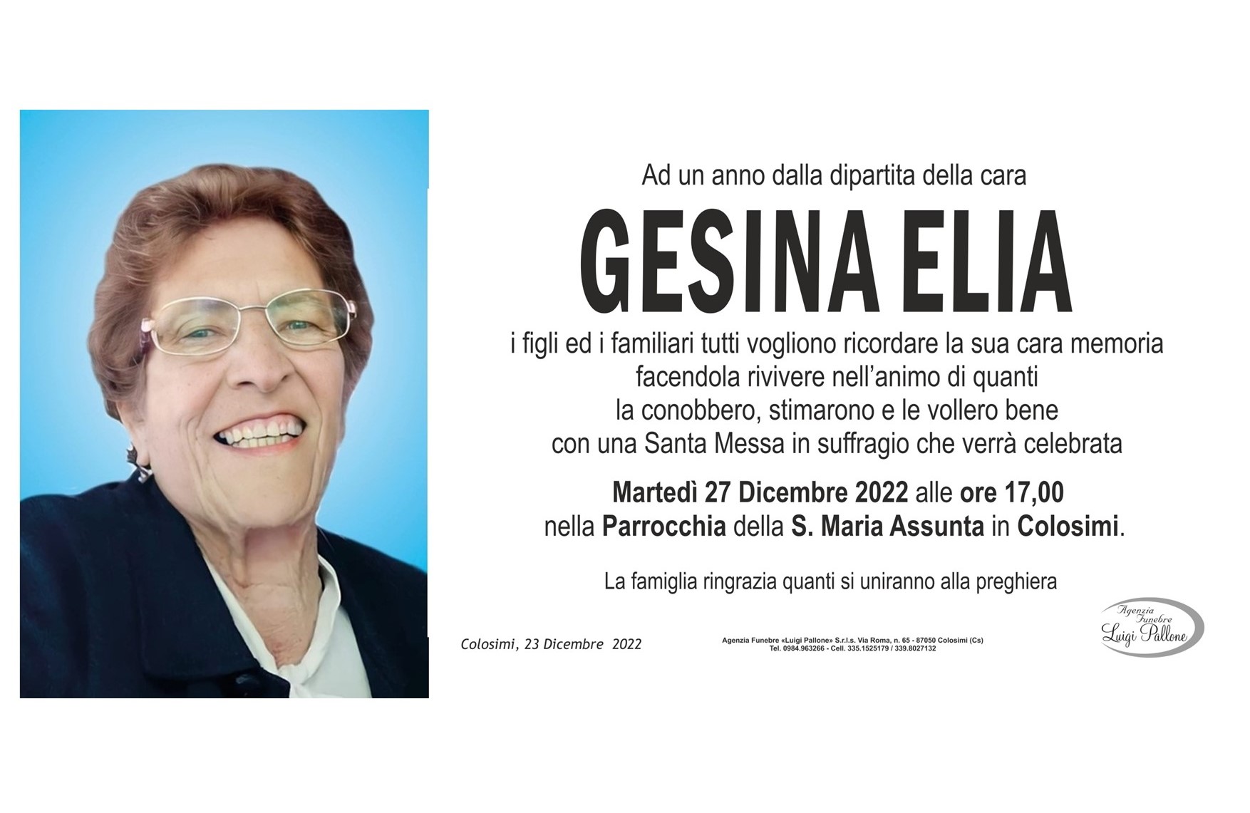 copertina Elia