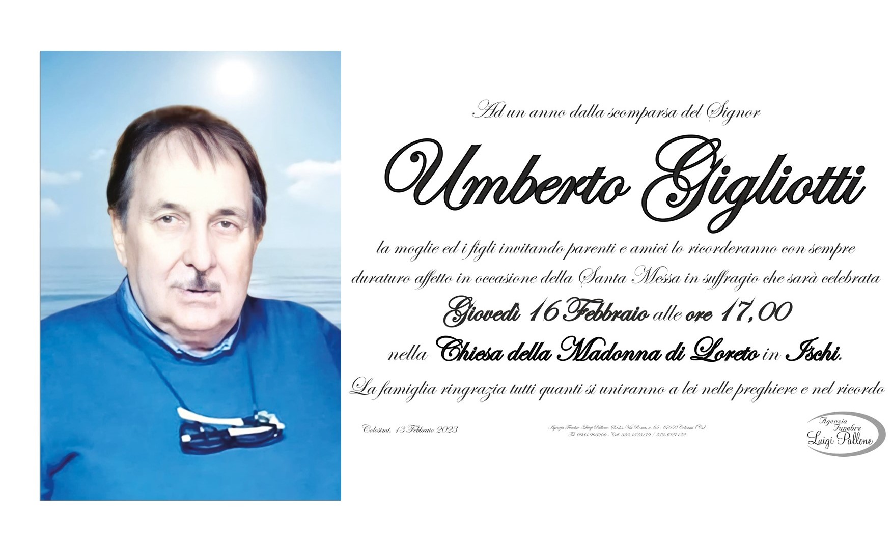 copertina Gigliotti U