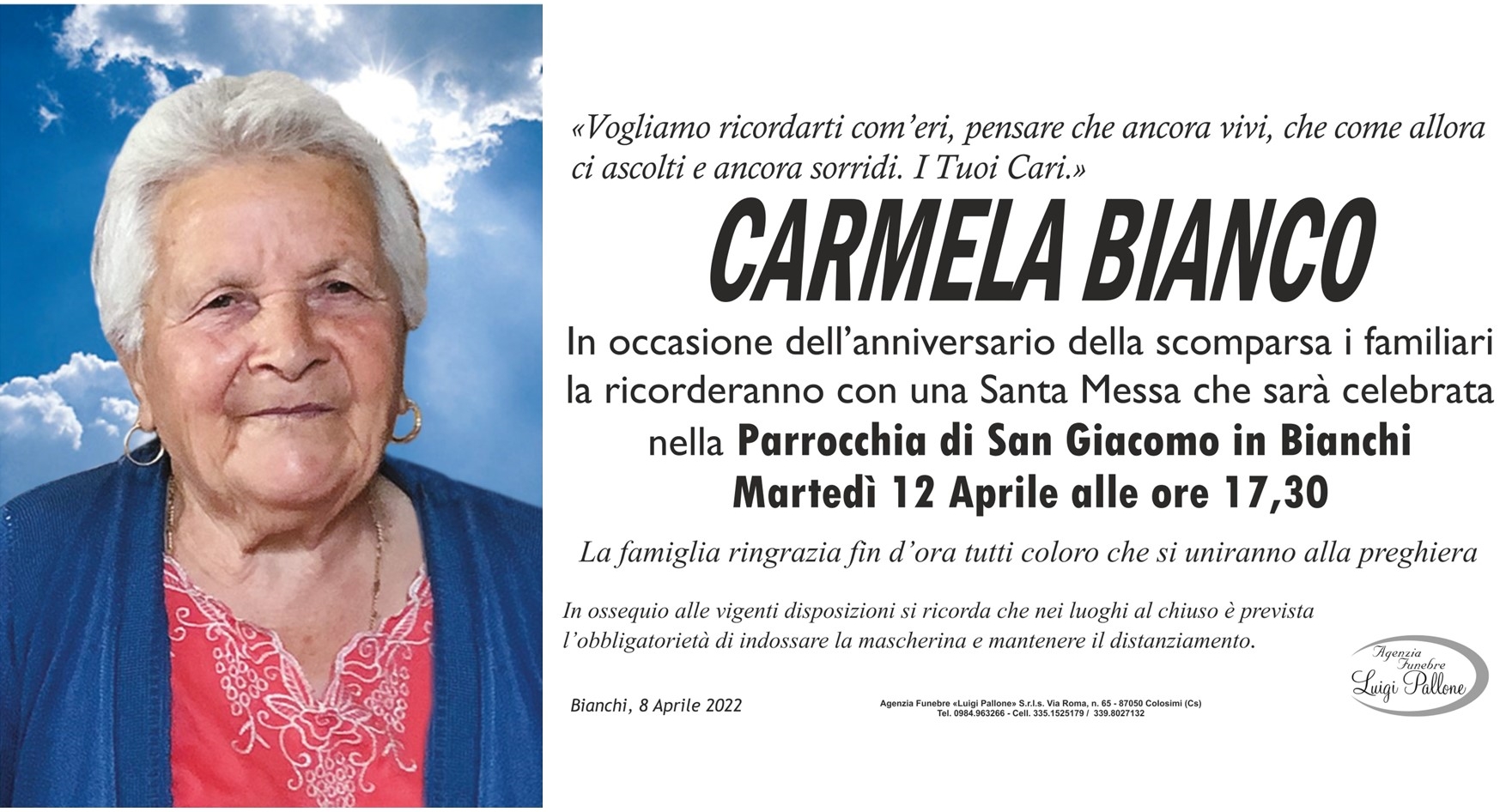 copertina Bianco