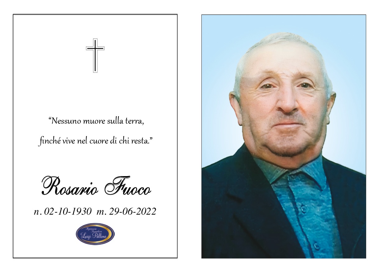 ricordino FUOCO R ricordino FUOCO R