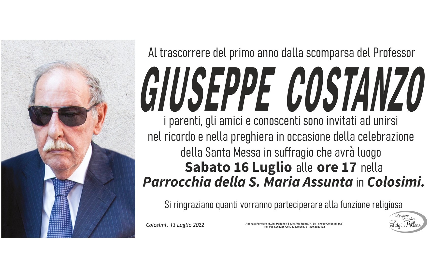 copertina Costanzo