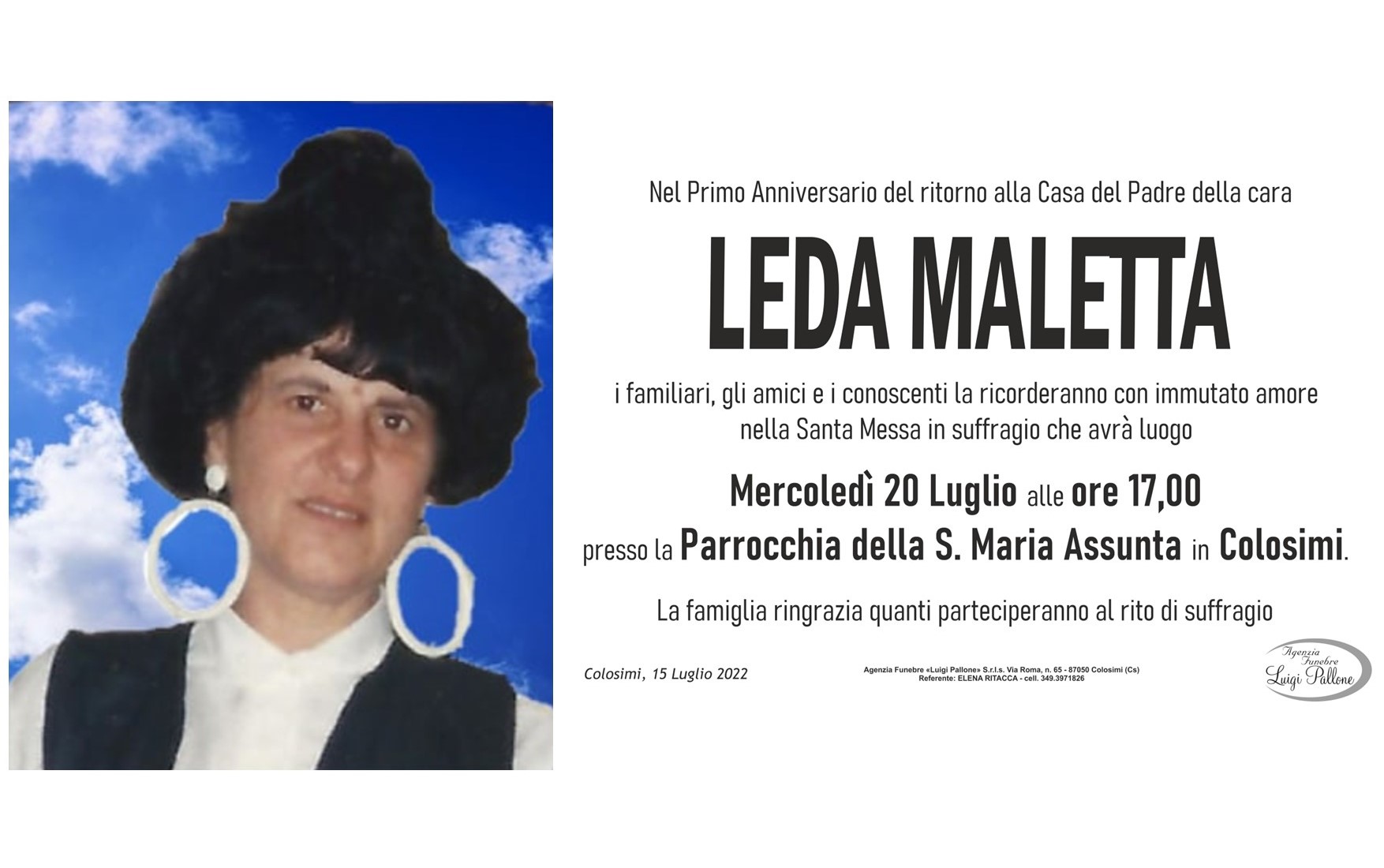 copertina Leda