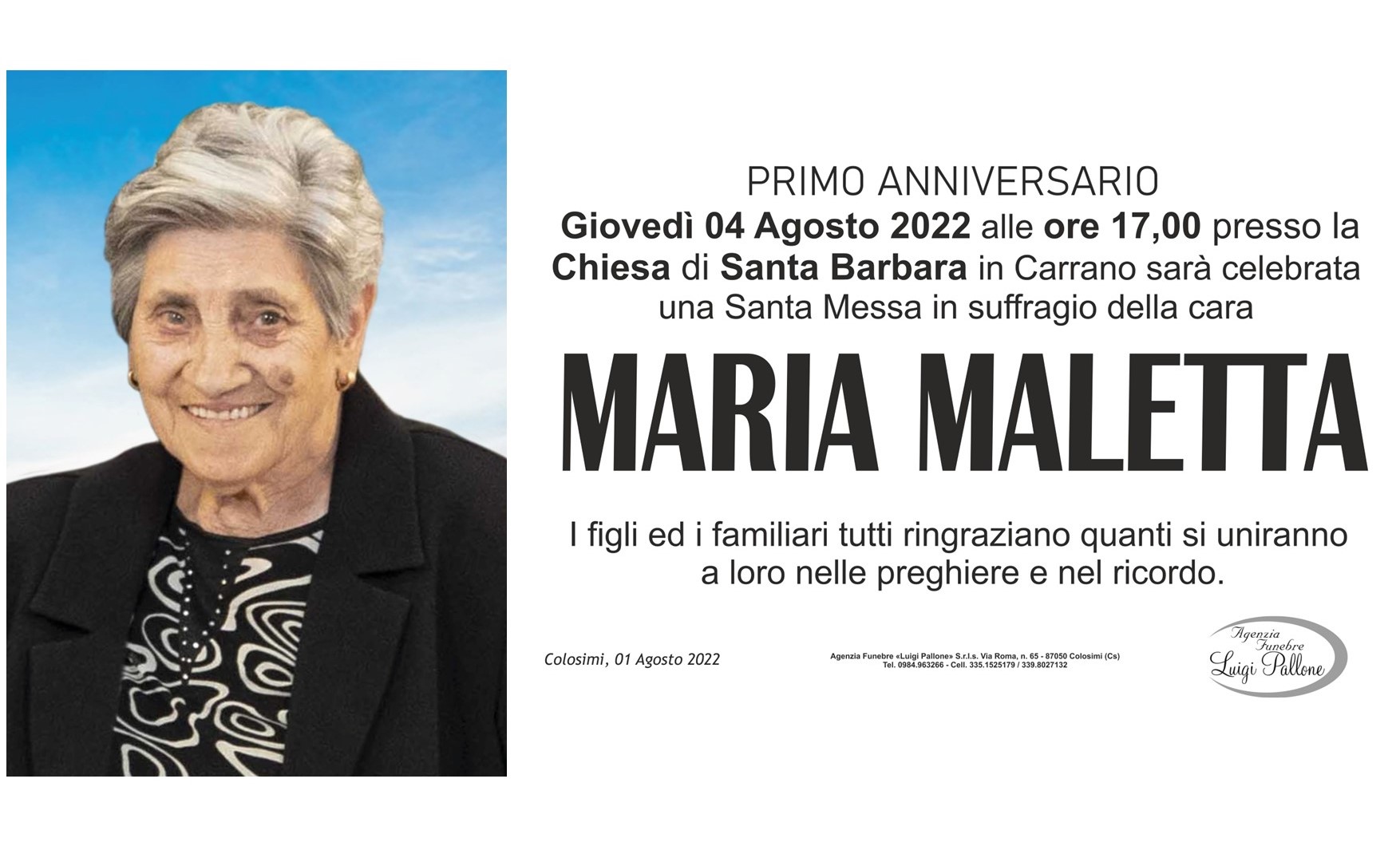 copertina Maletta M