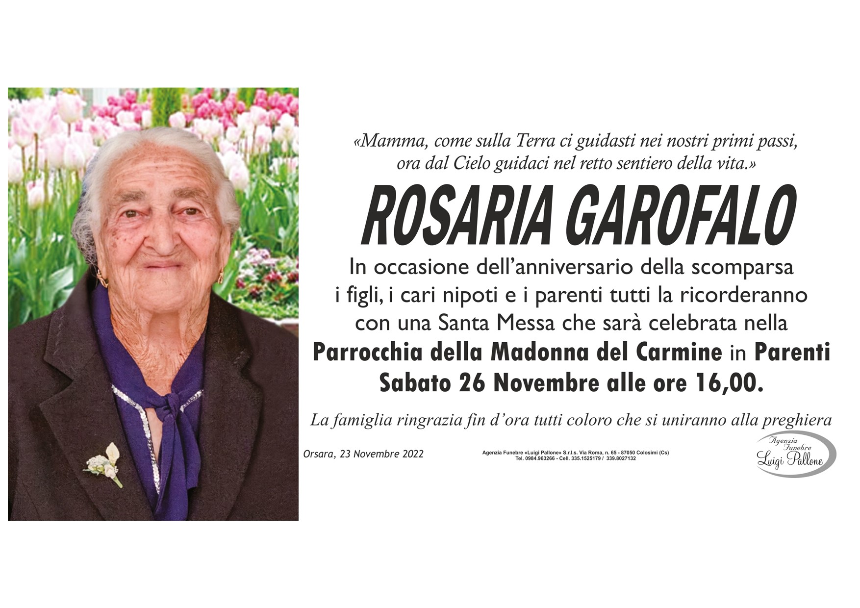 copertina Garofalo