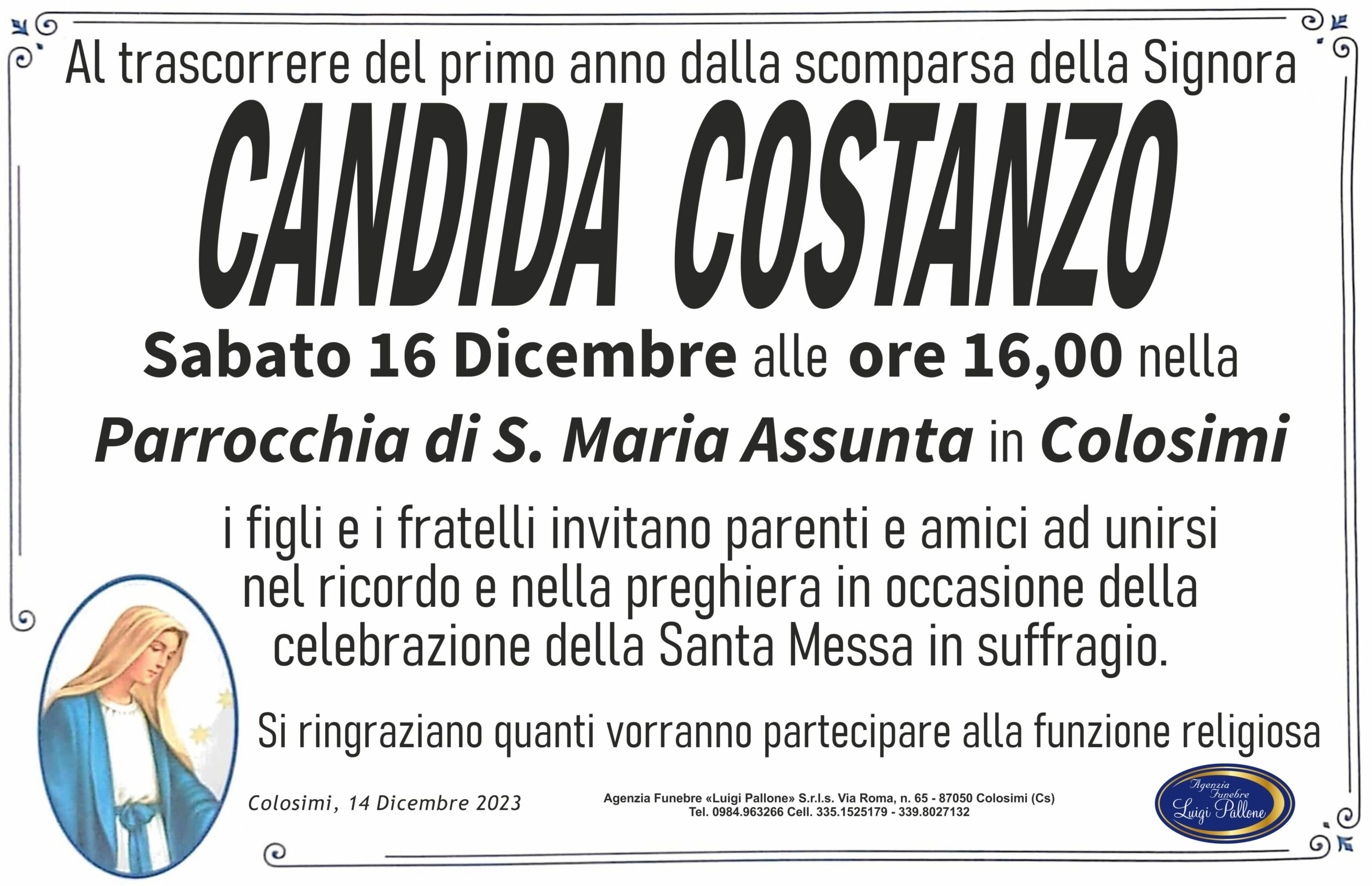 Anniversario Costanzo Anniversario Costanzo