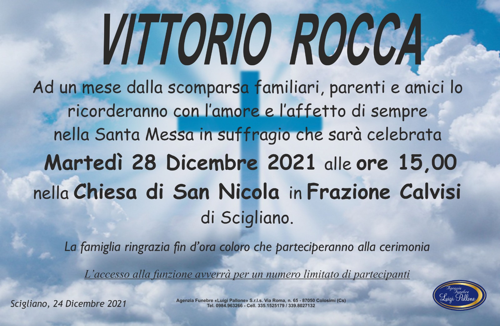trigesimo Rocca V trigesimo Rocca V