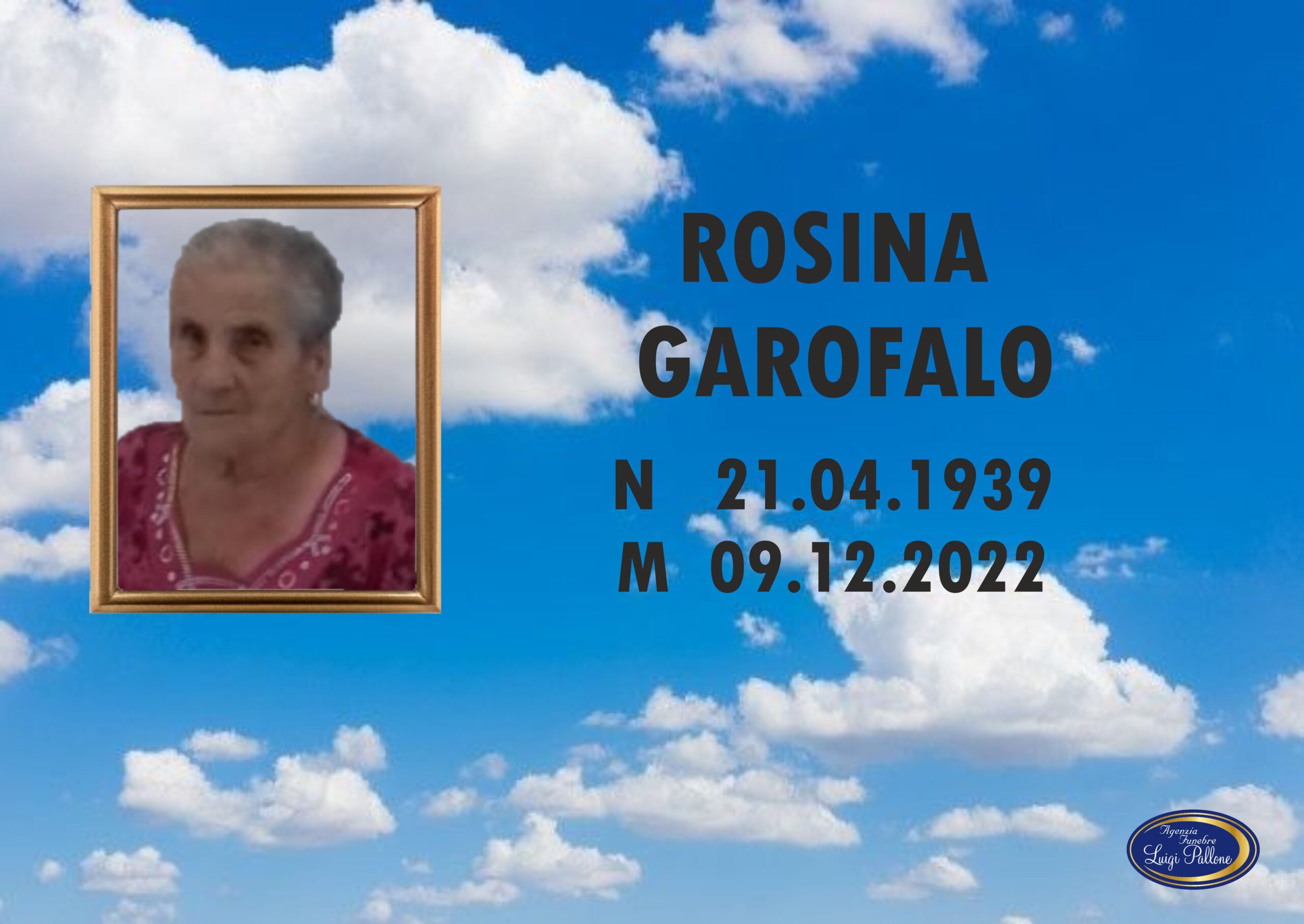 MOMENTANEO Garofalo R MOMENTANEO Garofalo R
