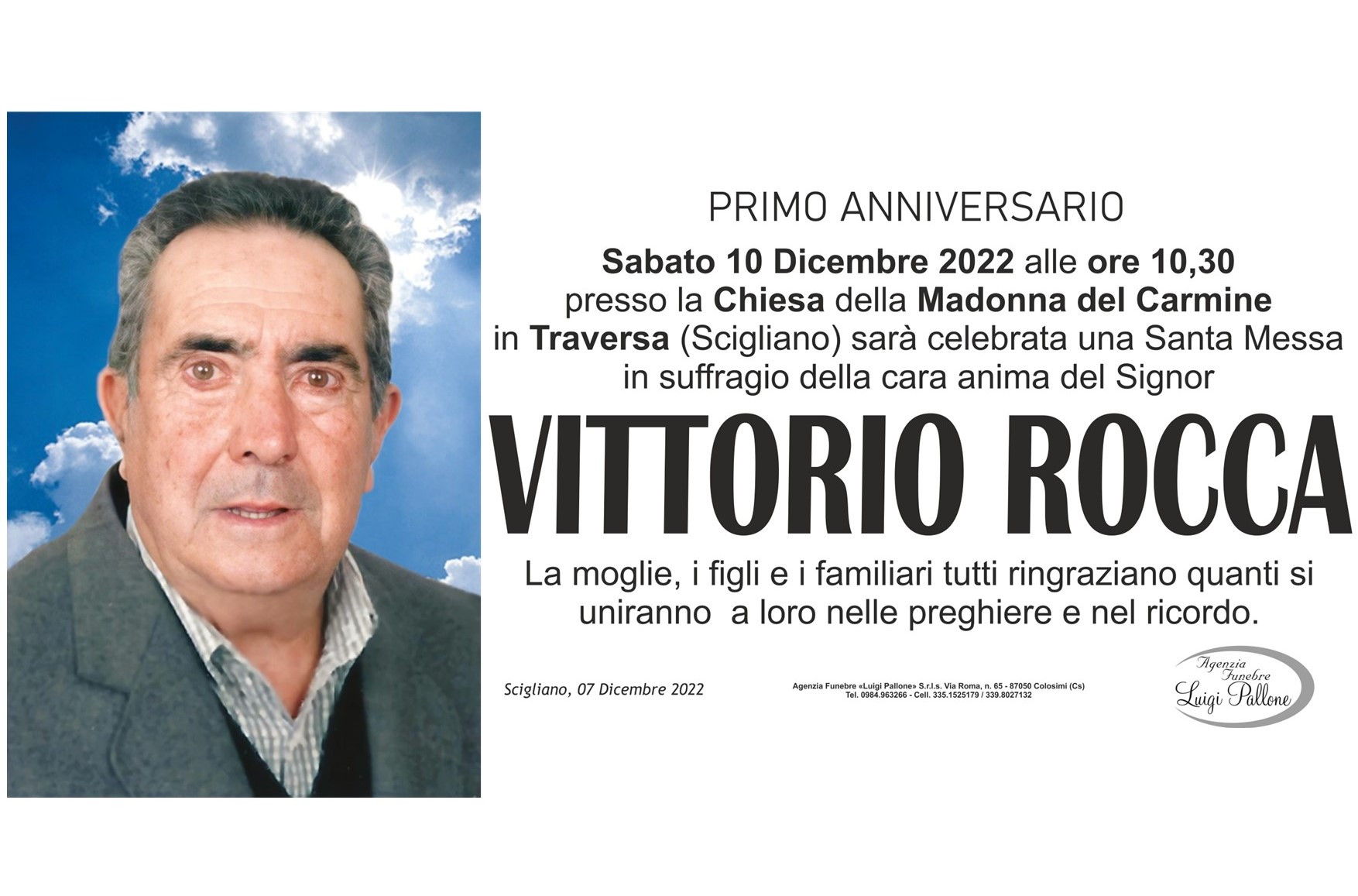 copertina Rocca V