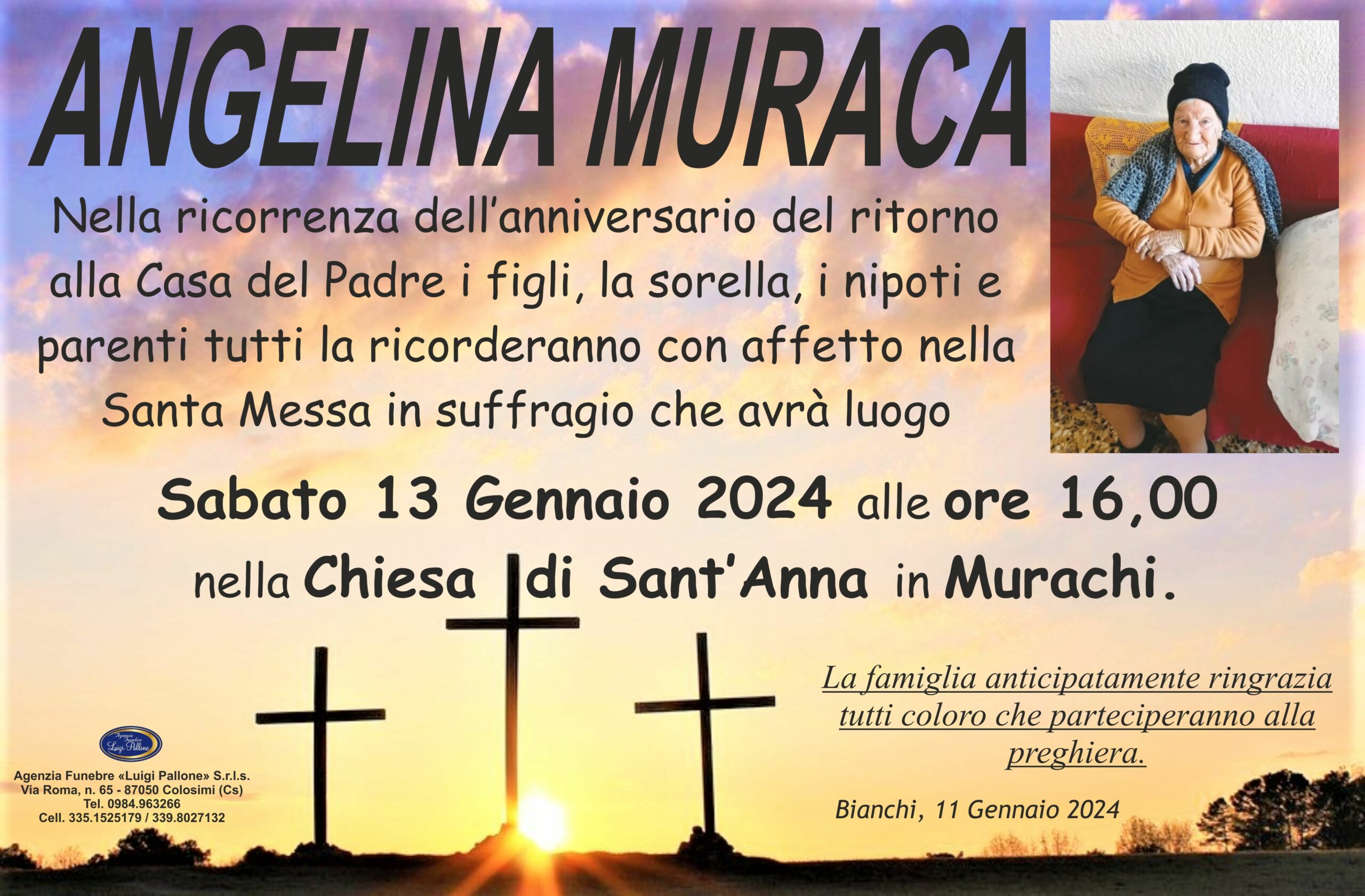 Anniversario Muraca Anniversario Muraca