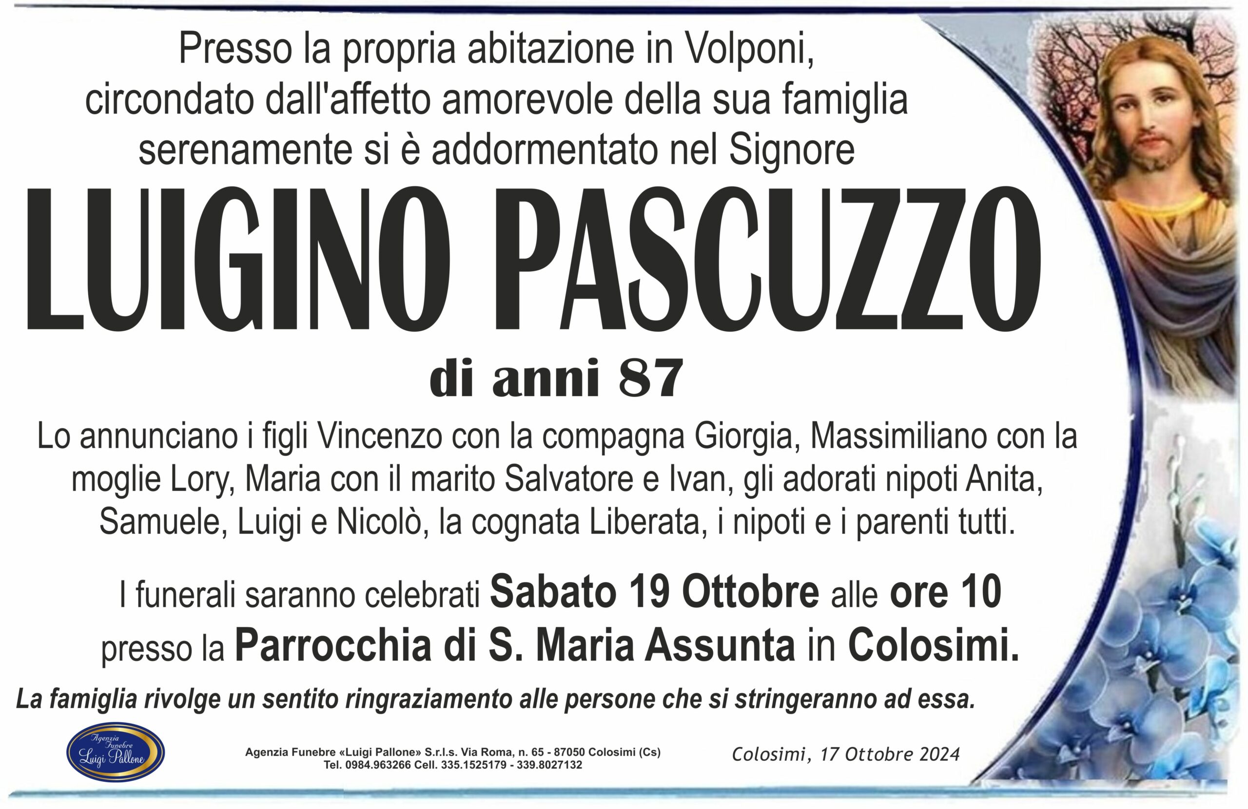 Annuncio Pascuzzo Annuncio Pascuzzo