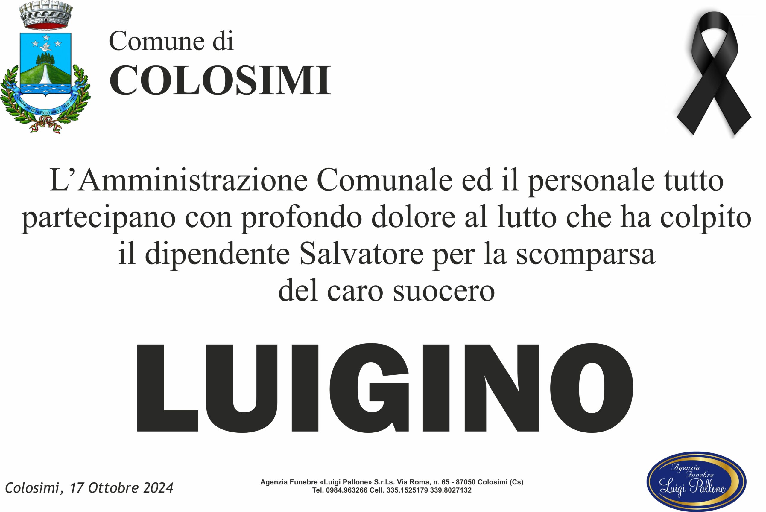 Partecipazione Comune
