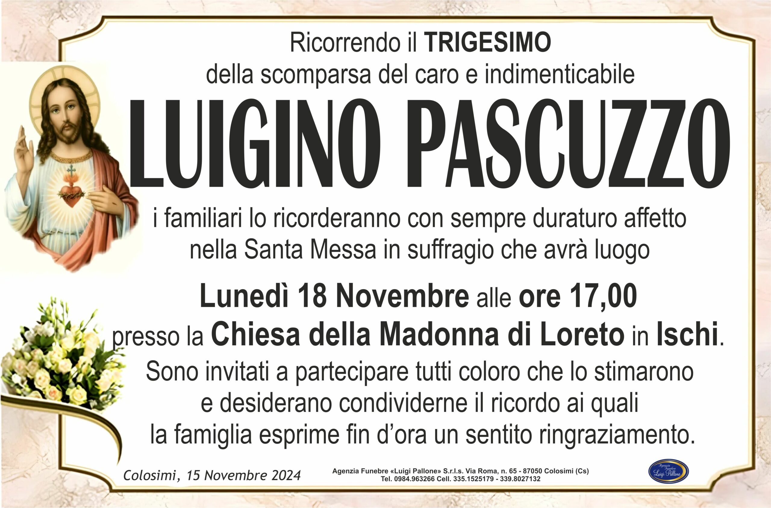 Trigesimo Pascuzzo Trigesimo Pascuzzo