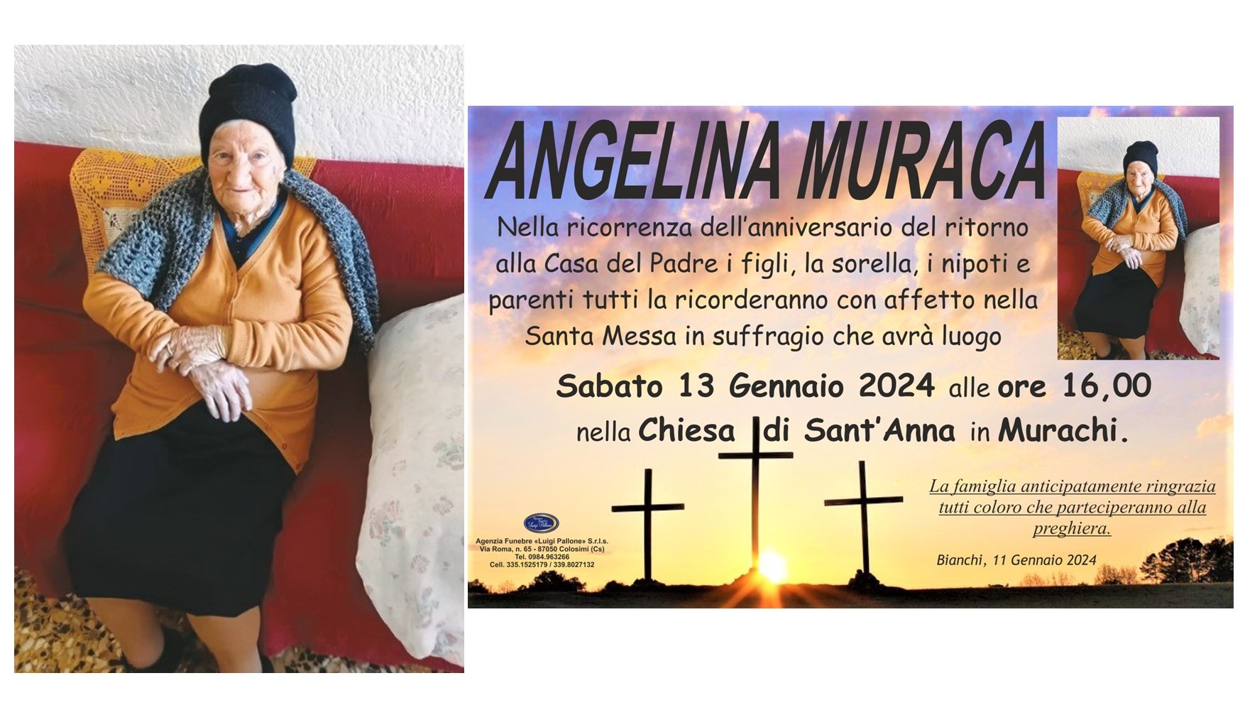 copertina Muraca