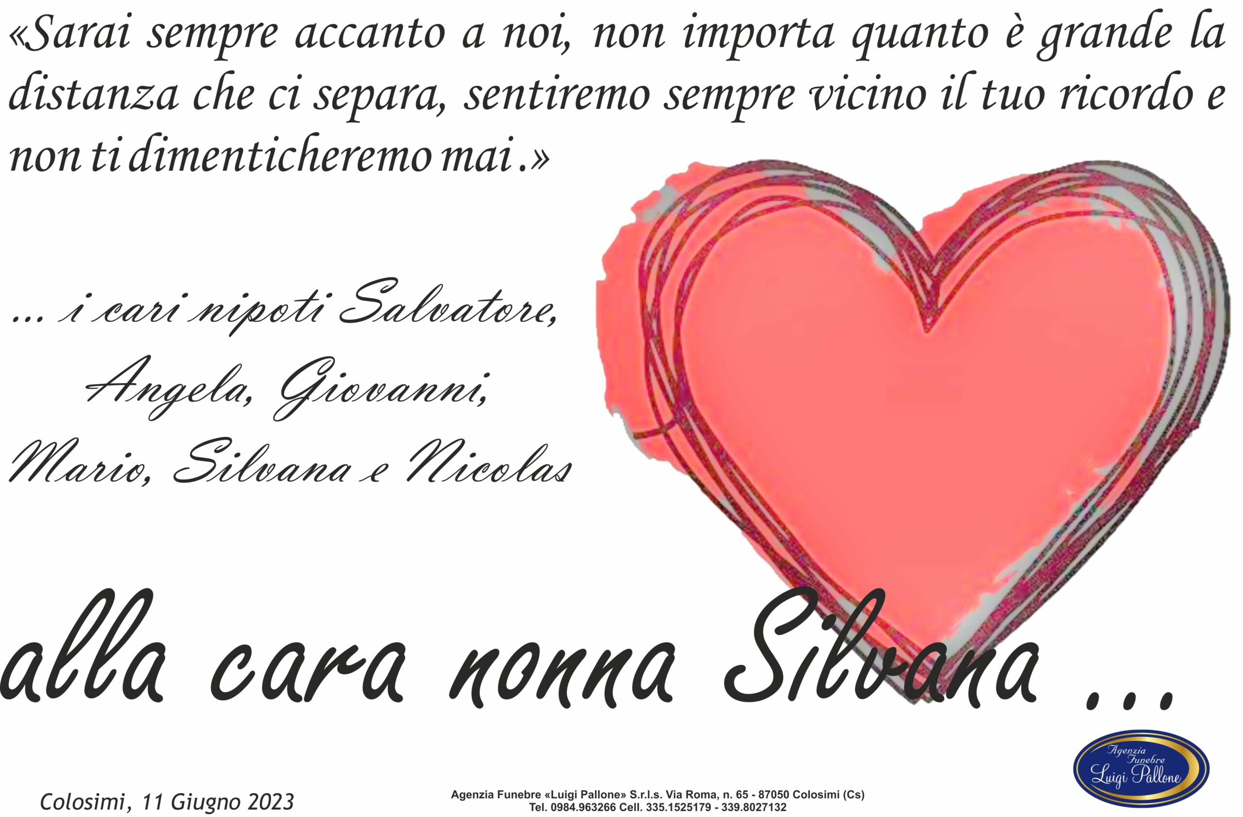 MANIFESTO con dedica nipoti 01