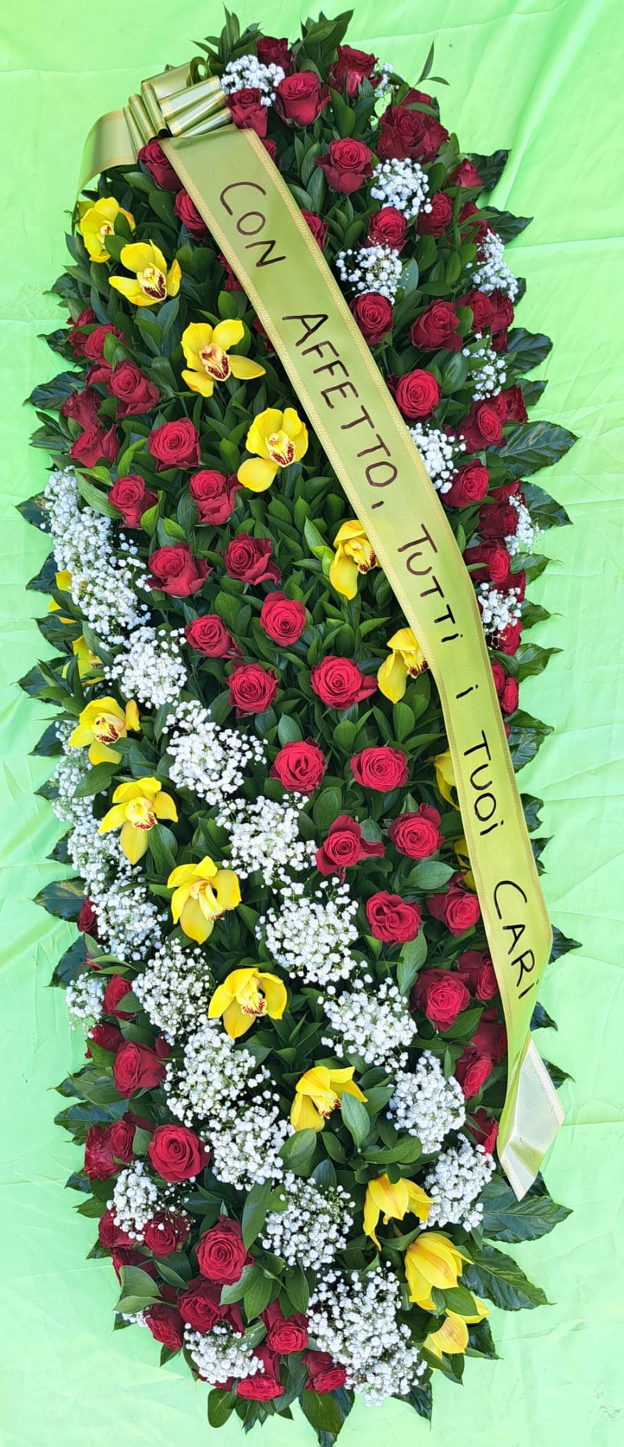 copribara Fuoco