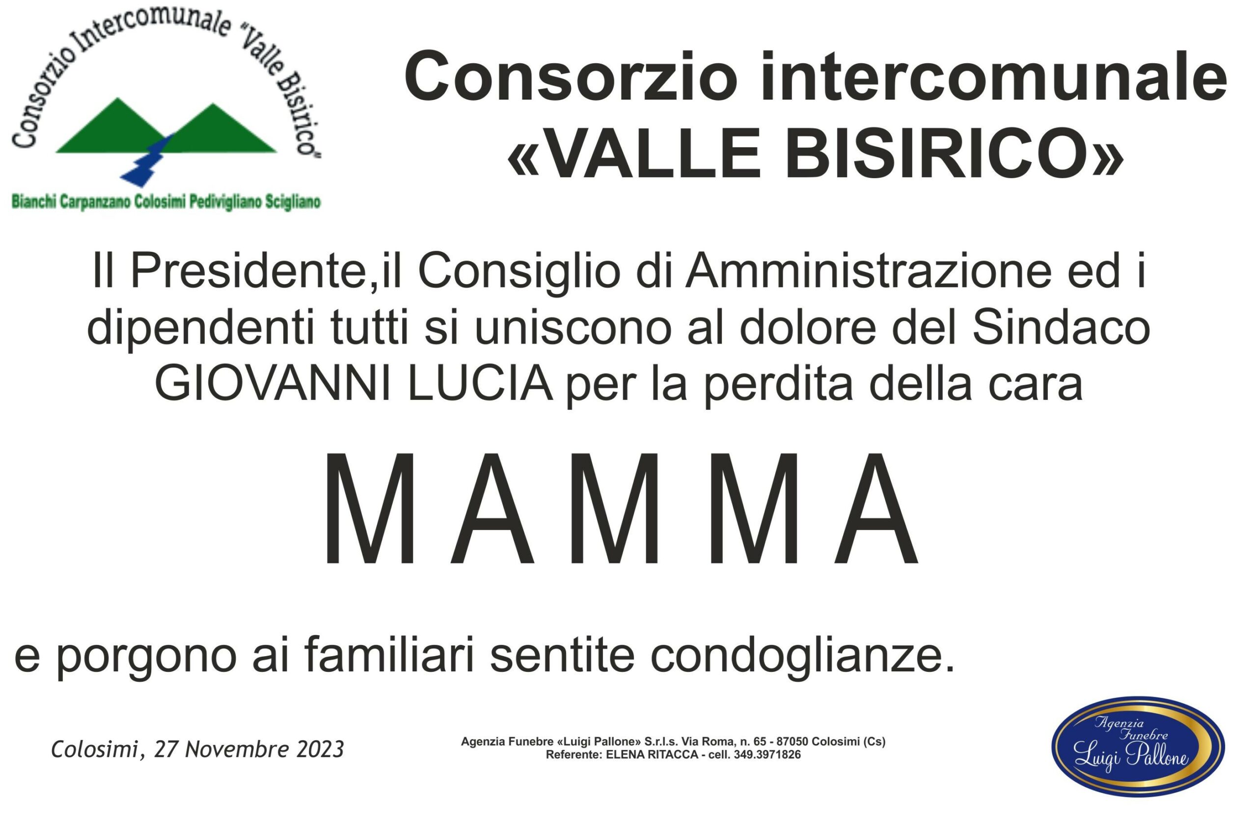 manifesto consorzio
