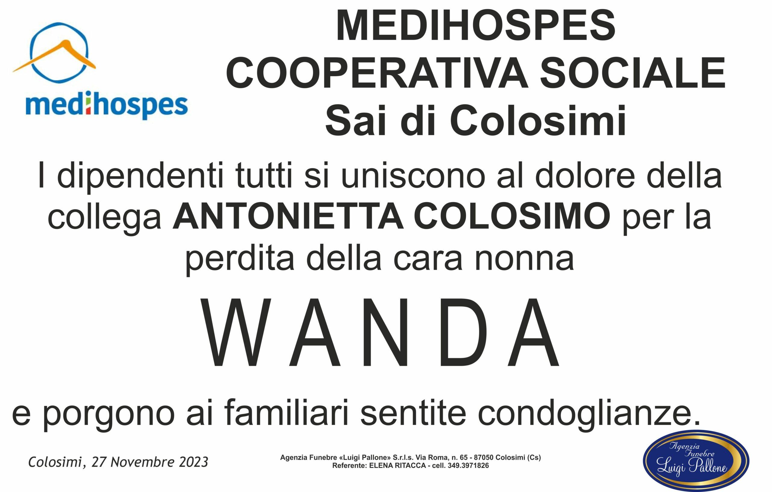 manifesto medihospes