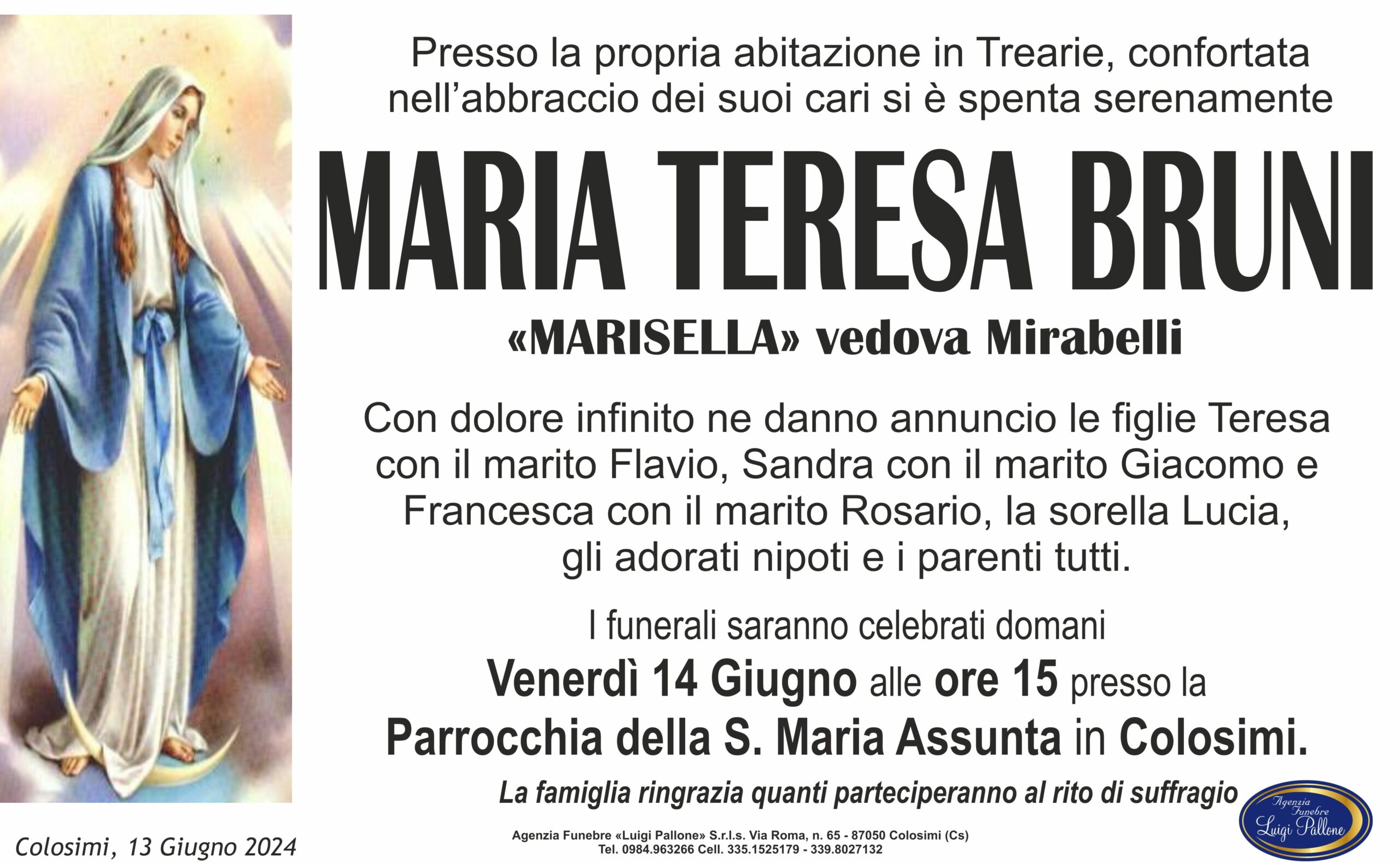 Annuncio Bruni Annuncio Bruni
