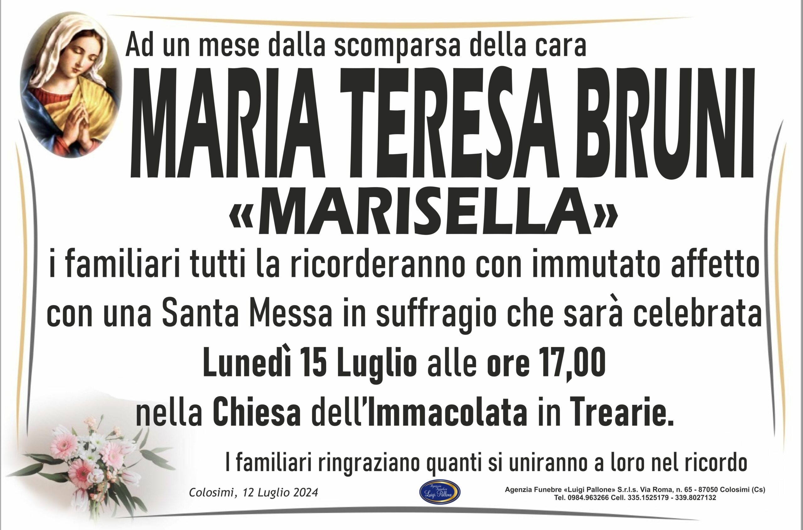 Trigesimo Bruni Trigesimo Bruni