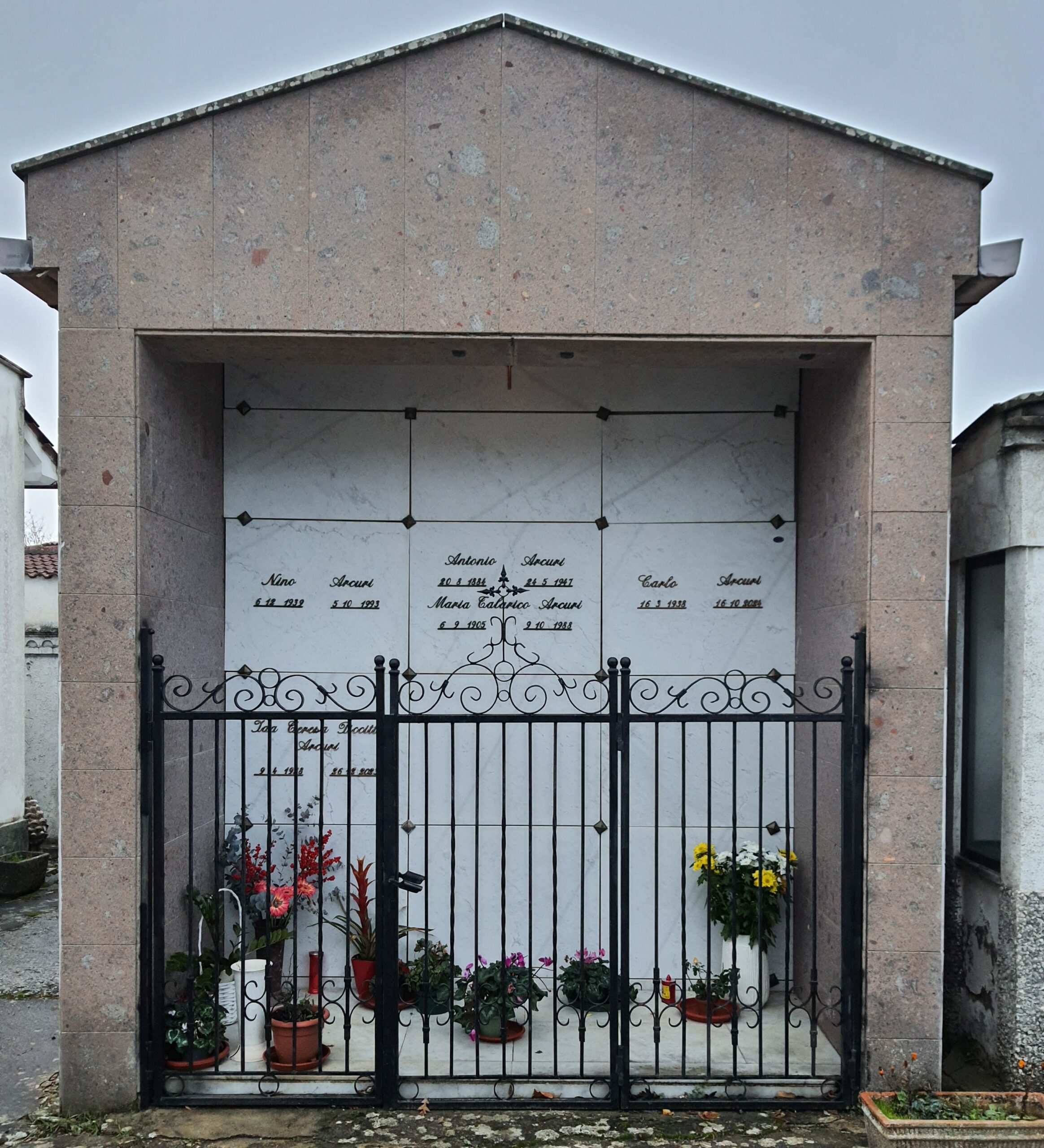 cappella Arcuri cappella Arcuri