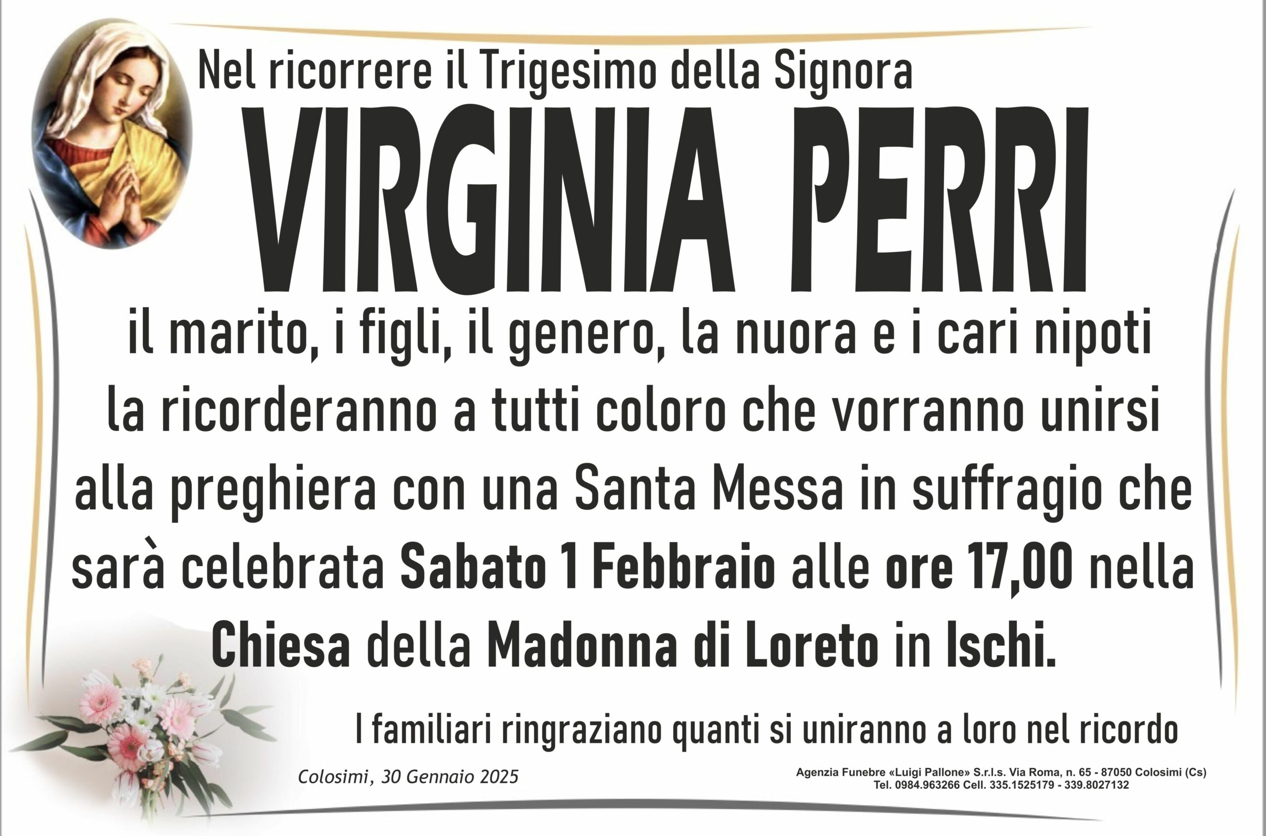 Trigesimo Perri Ada Trigesimo Perri Ada