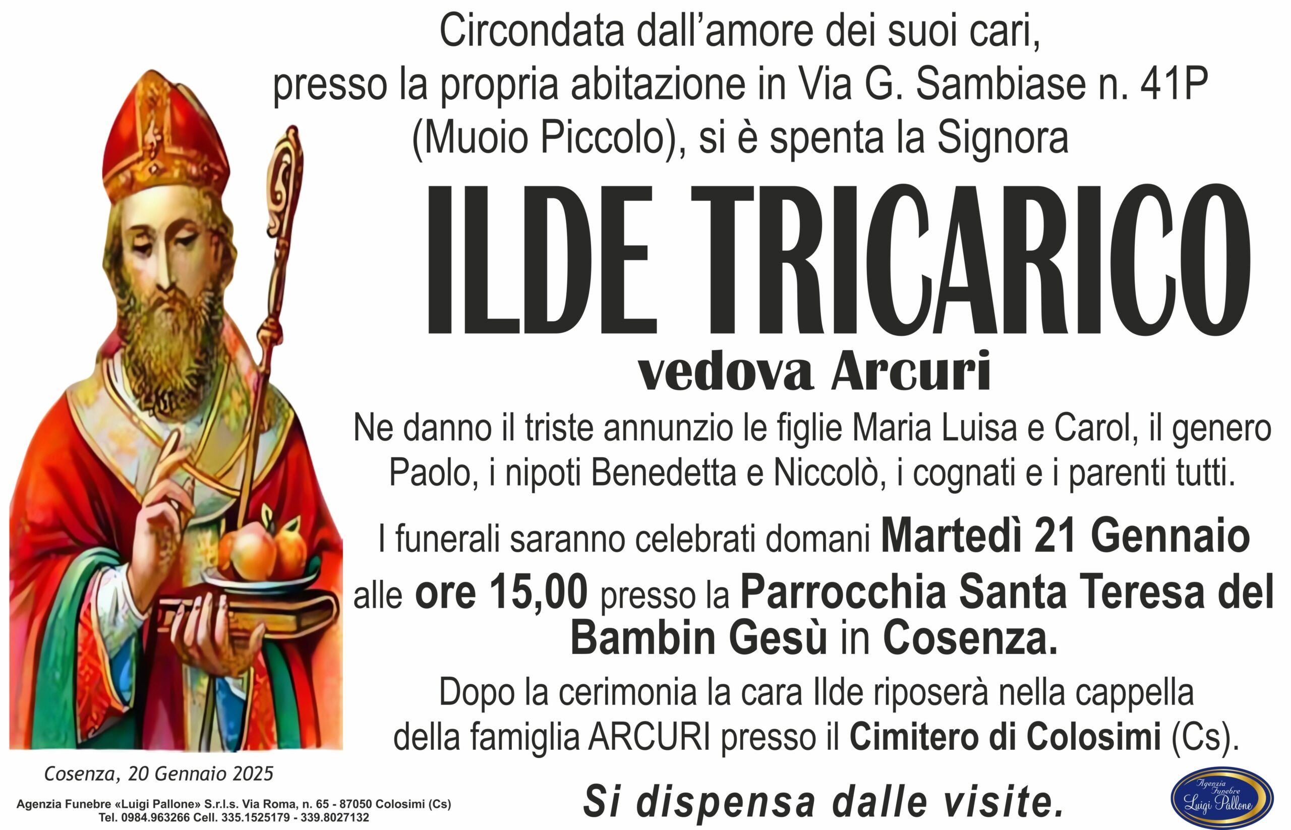 Annuncio Tricarico Annuncio Tricarico