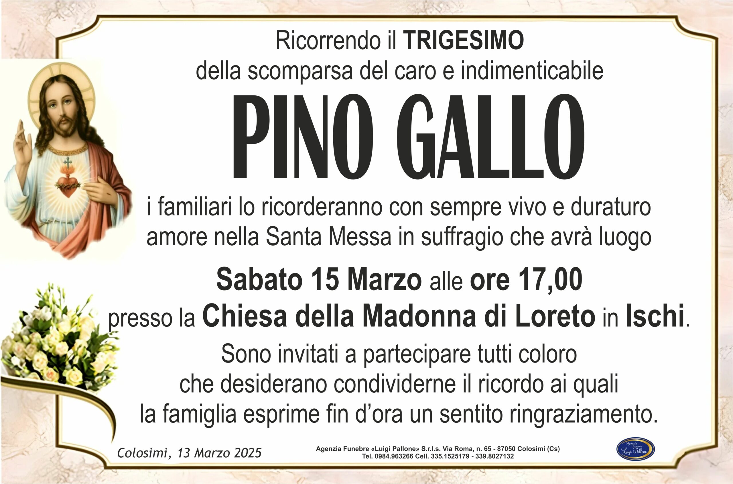 Trigesimo Gallo Trigesimo Gallo