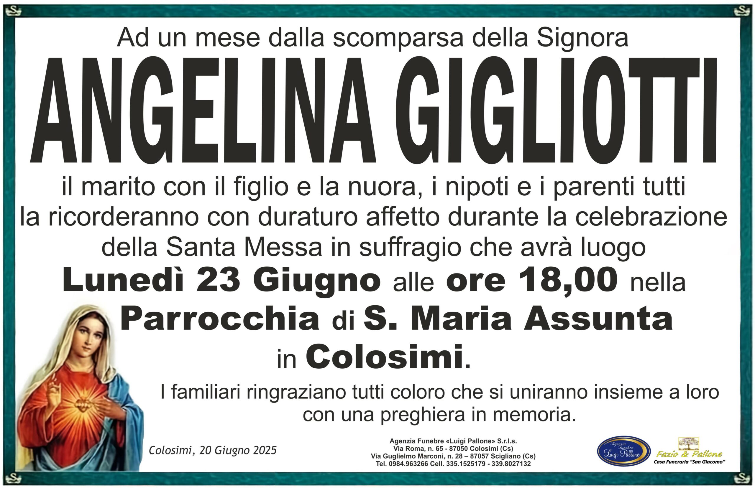 Trigesimo Gigliotti Trigesimo Gigliotti