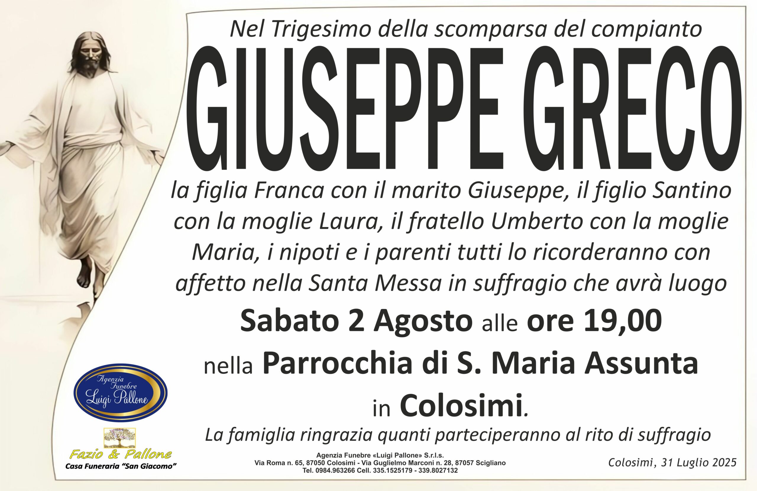 Trigesimo Greco Trigesimo Greco