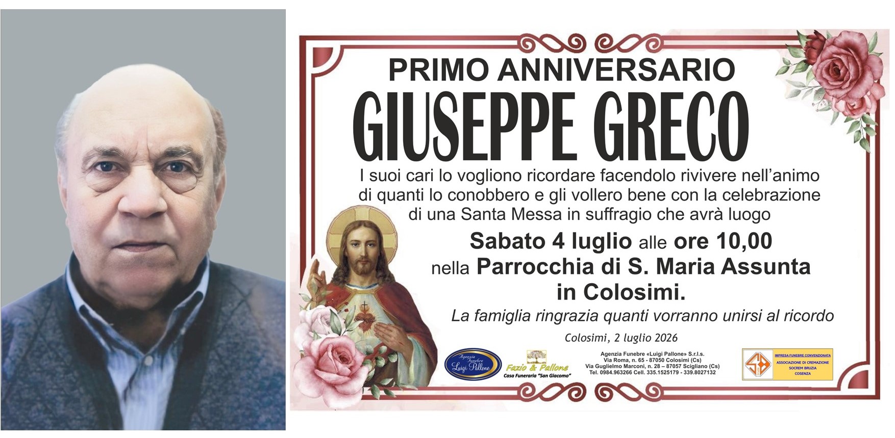 copertina Greco