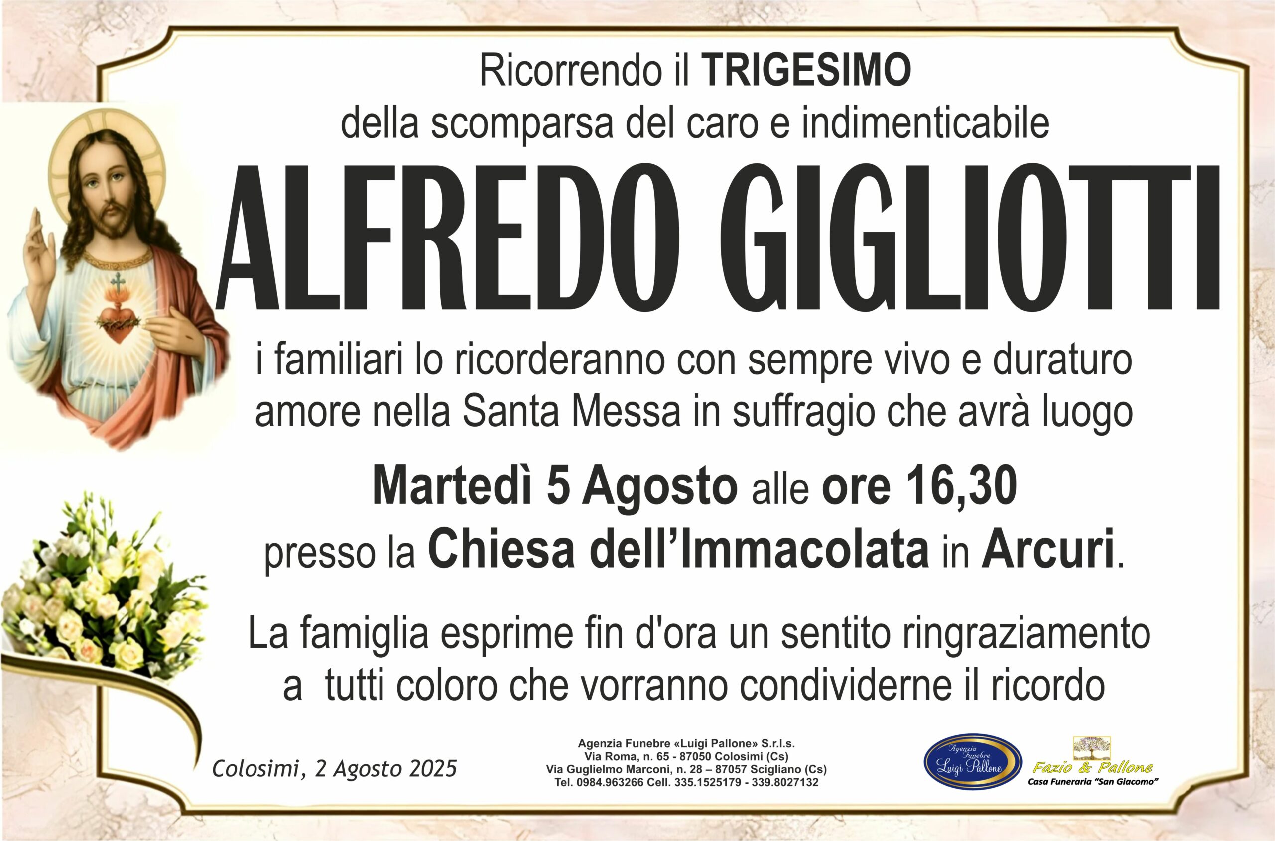 Trigesimo Gigliotti Trigesimo Gigliotti
