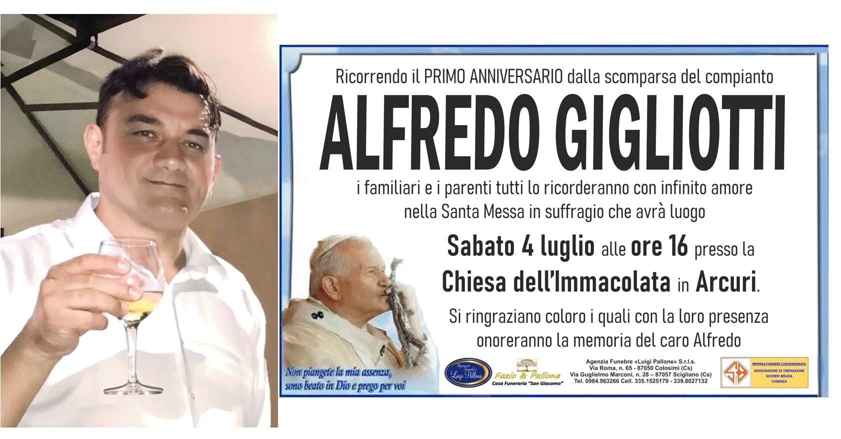 copertina Gigliotti