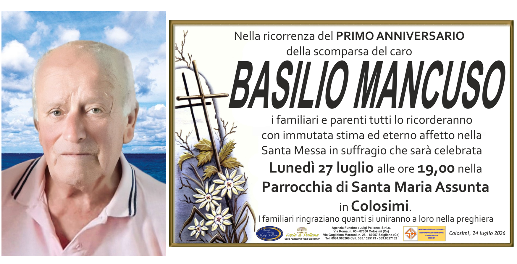 copertrina MANCUSO