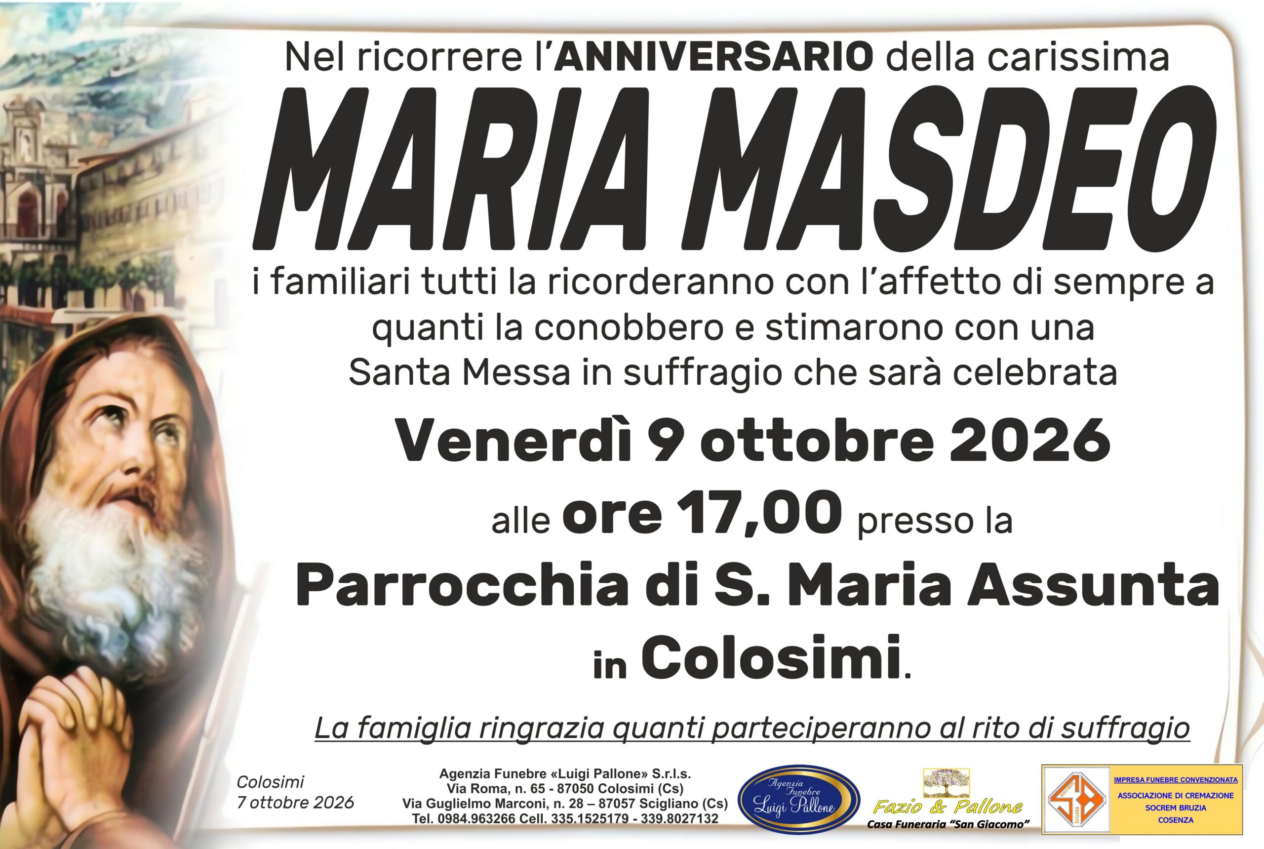 Anniversario Masdeo Anniversario Masdeo