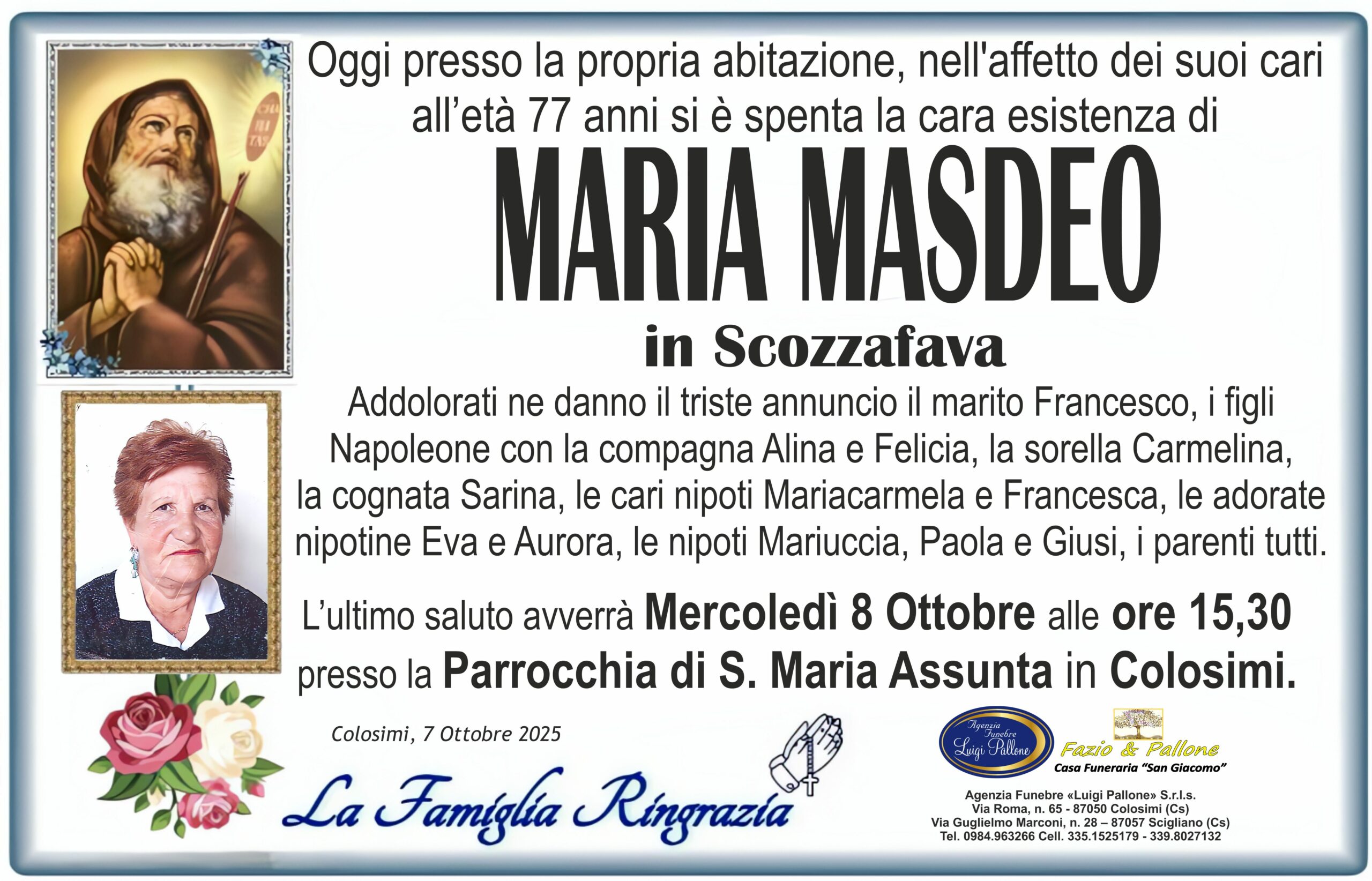 Annuncio Masdeo Annuncio Masdeo