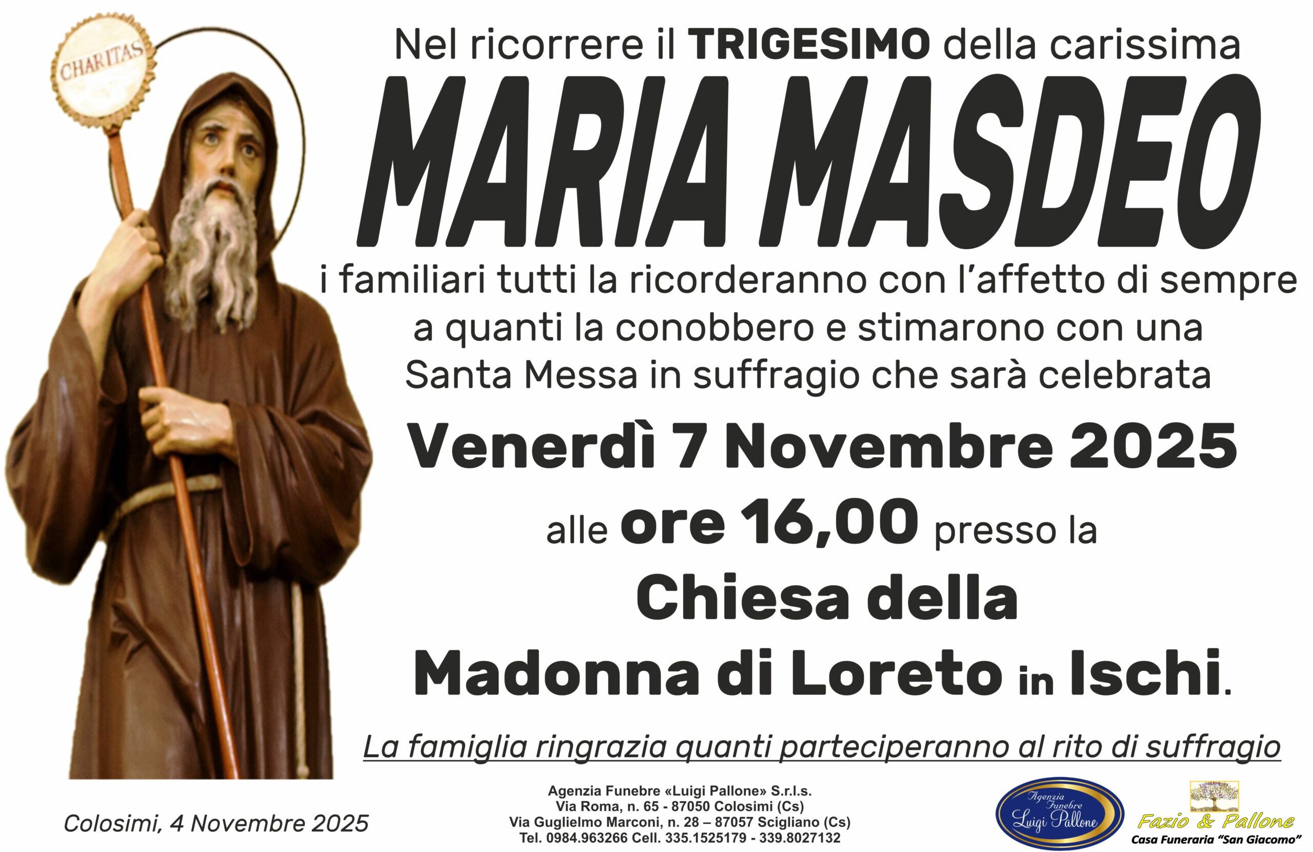 Trigesimo Masdeo Trigesimo Masdeo