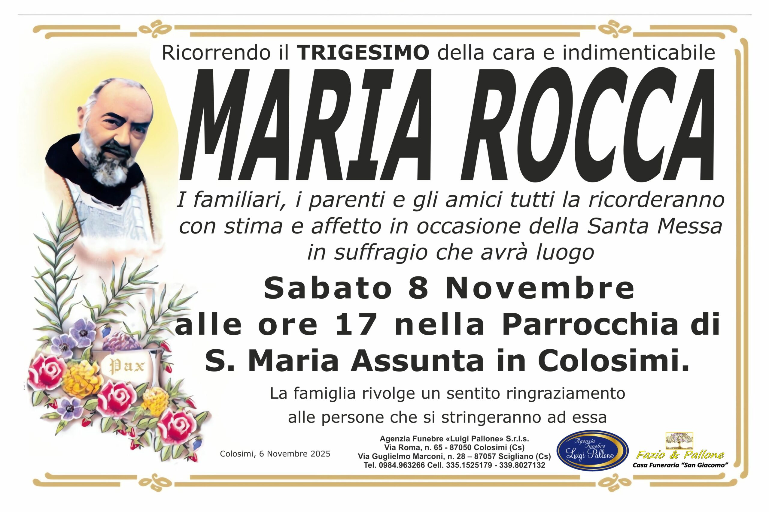 Trigesimo Rocca Trigesimo Rocca