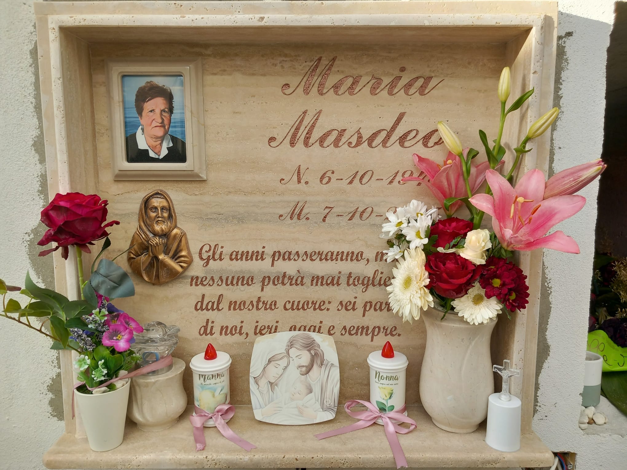 lapide Masdeo lapide Madeo
