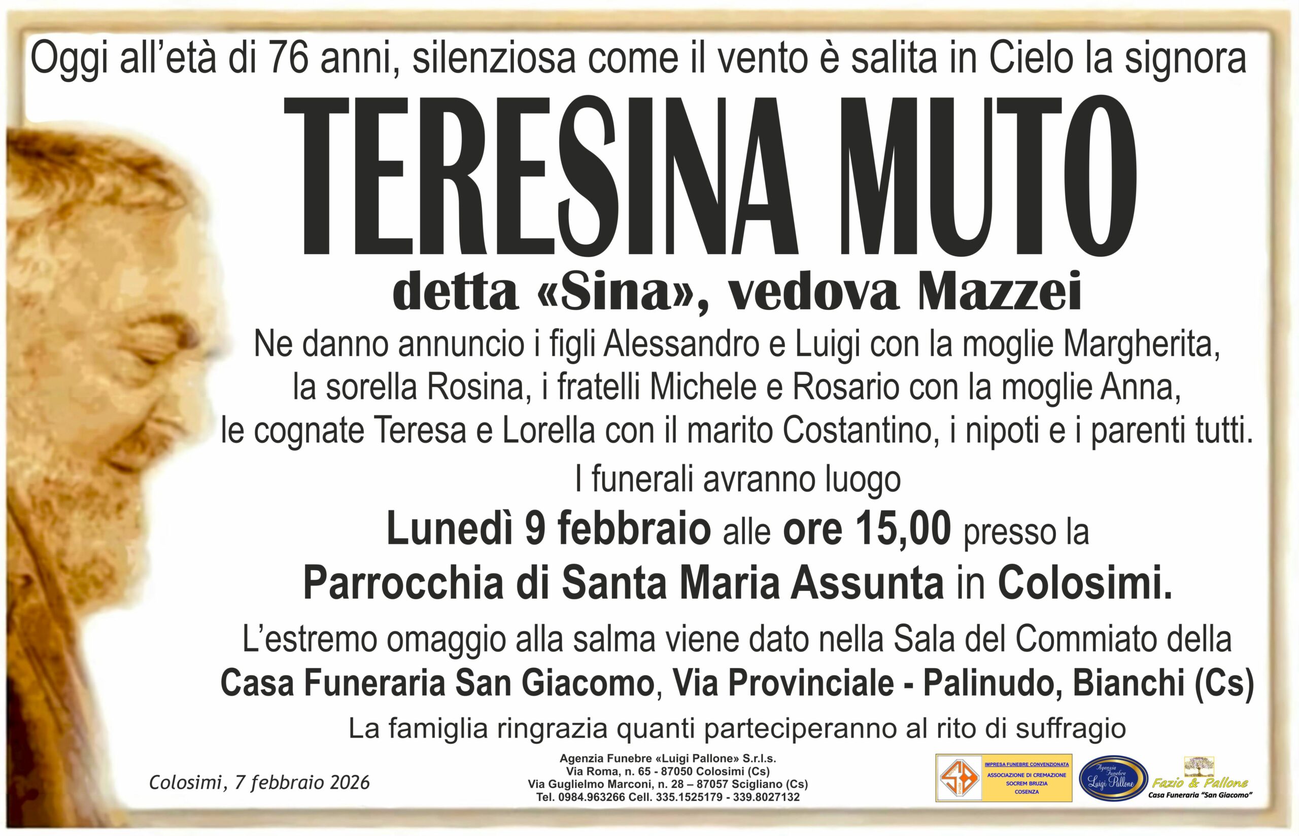 Annuncio Muto Annuncio Muto