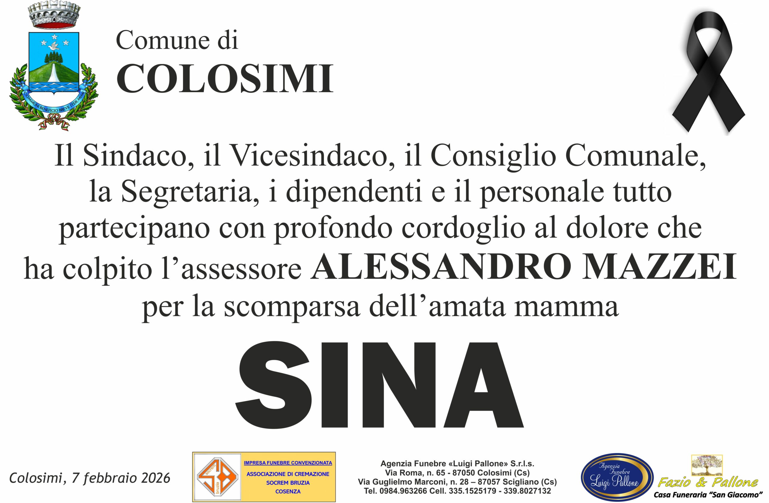 Partecipazione Comune