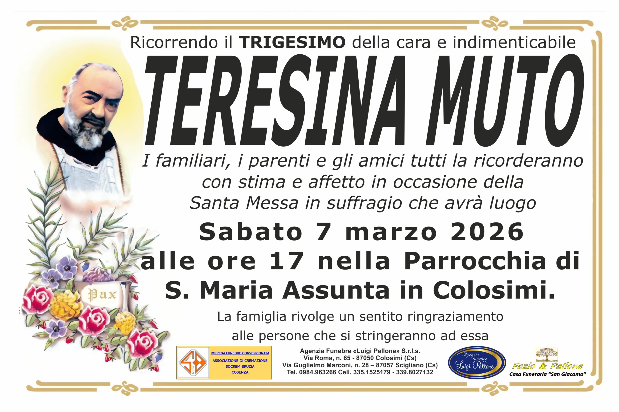 Trigesimo Muto