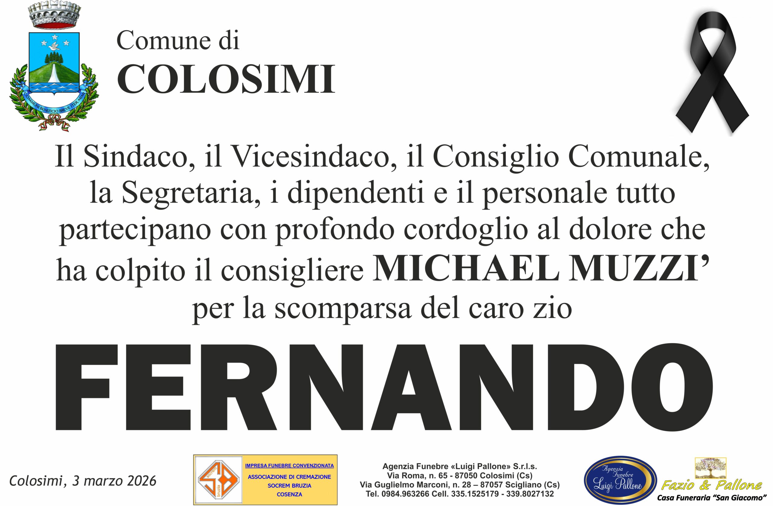 Partecipazione Comune