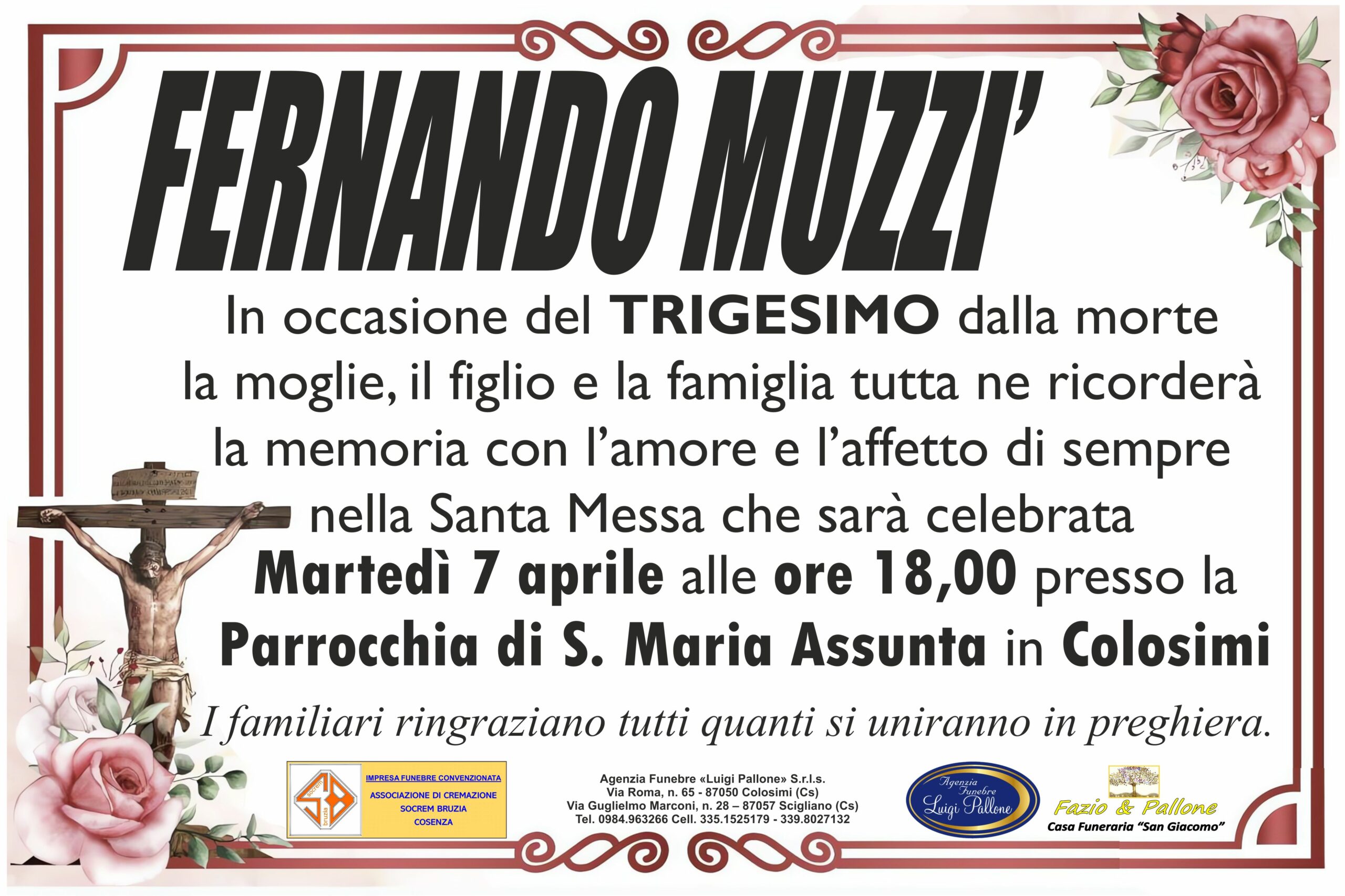 Trigesimo Muzzì