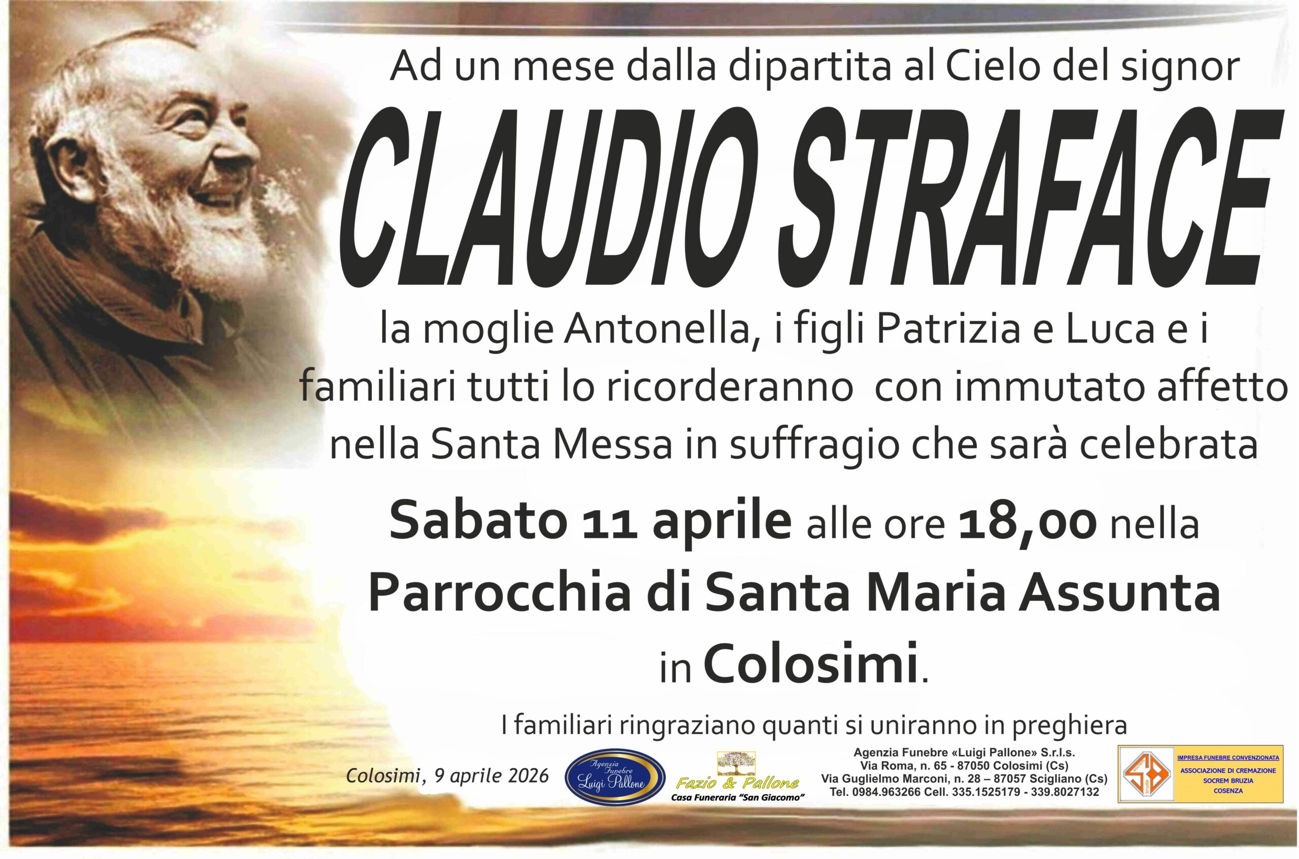 Trigesimo Straface