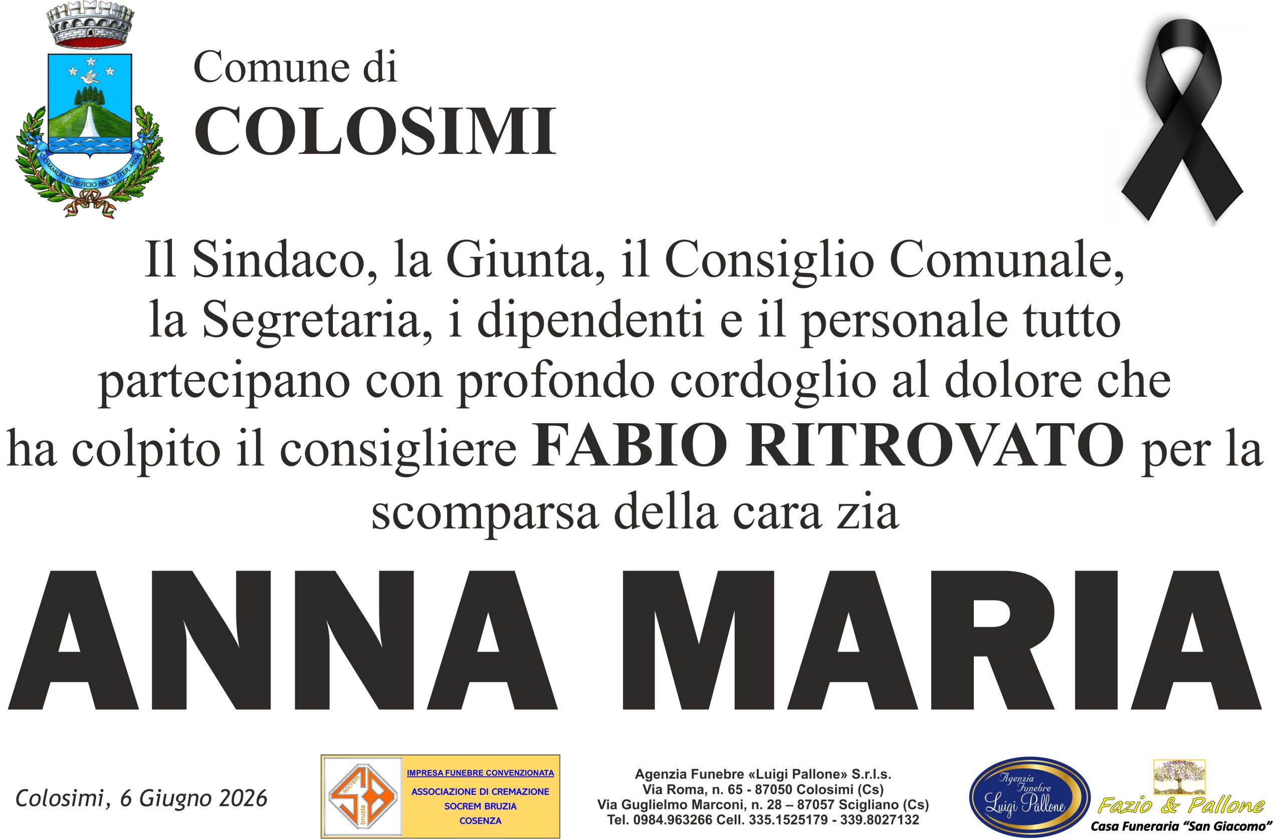 partecipazione Comune