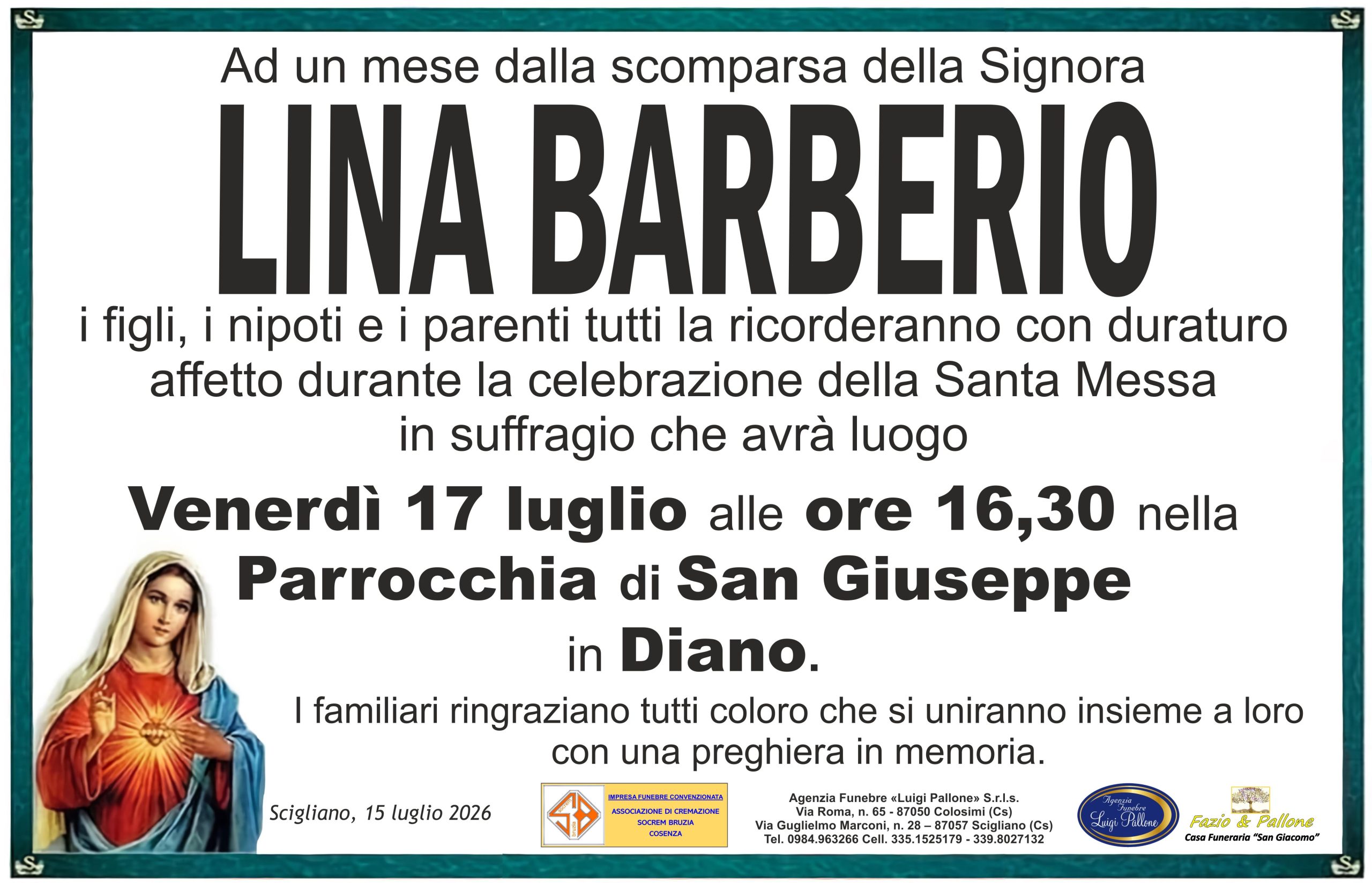 Trigesimo Barberio