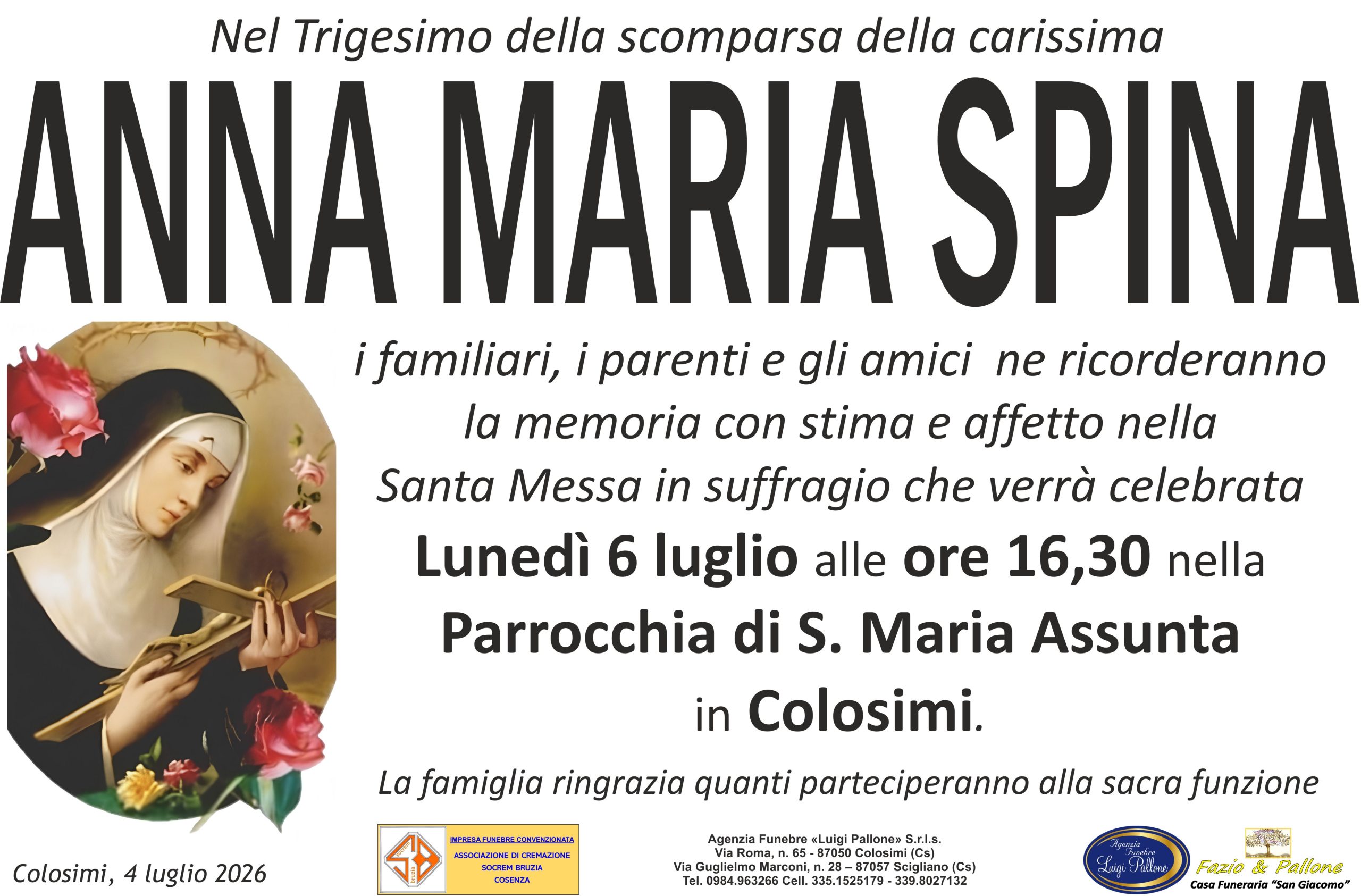 Trigesimo Spina