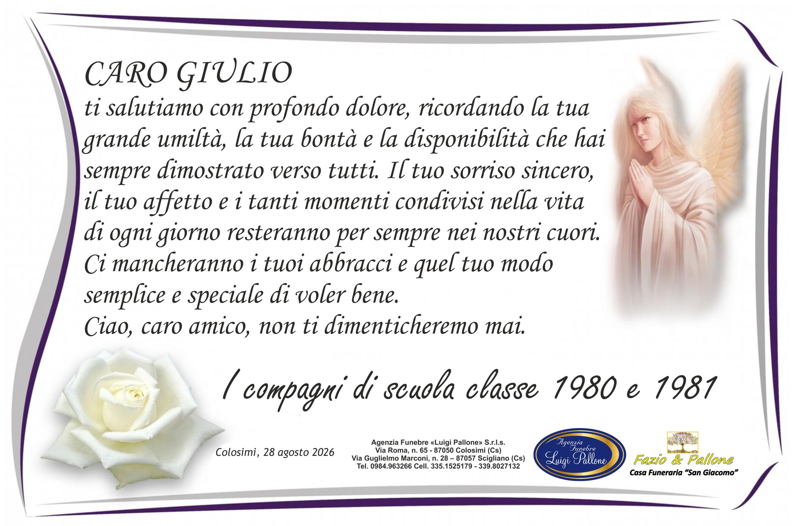 Dedica Caligiuri
