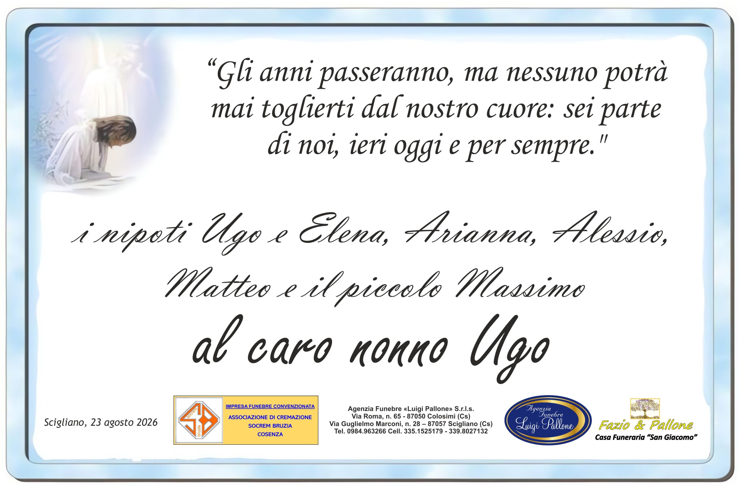 Dedica Sacco